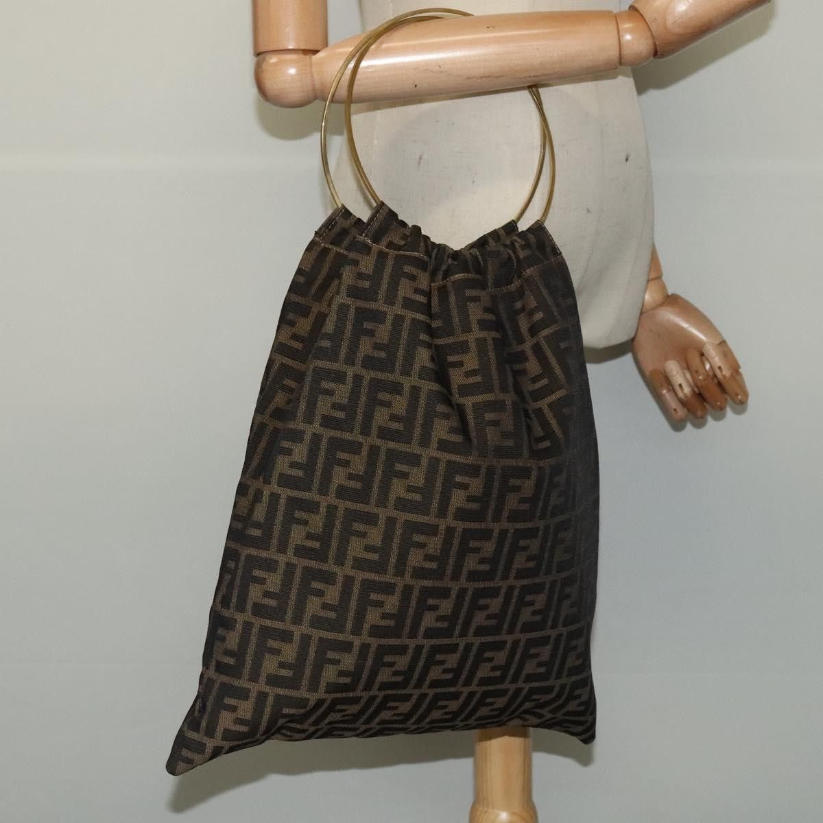Fendi Fendi Zucca Tote bag FF motif Size ONE SIZE - 12 Thumbnail