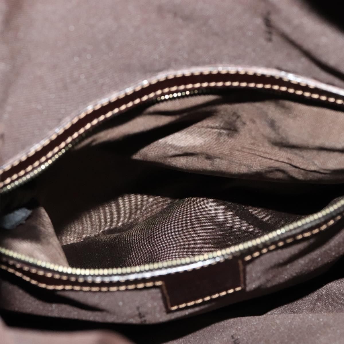 Fendi Fendi Zucca Tote bag FF motif Size ONE SIZE - 16 Thumbnail