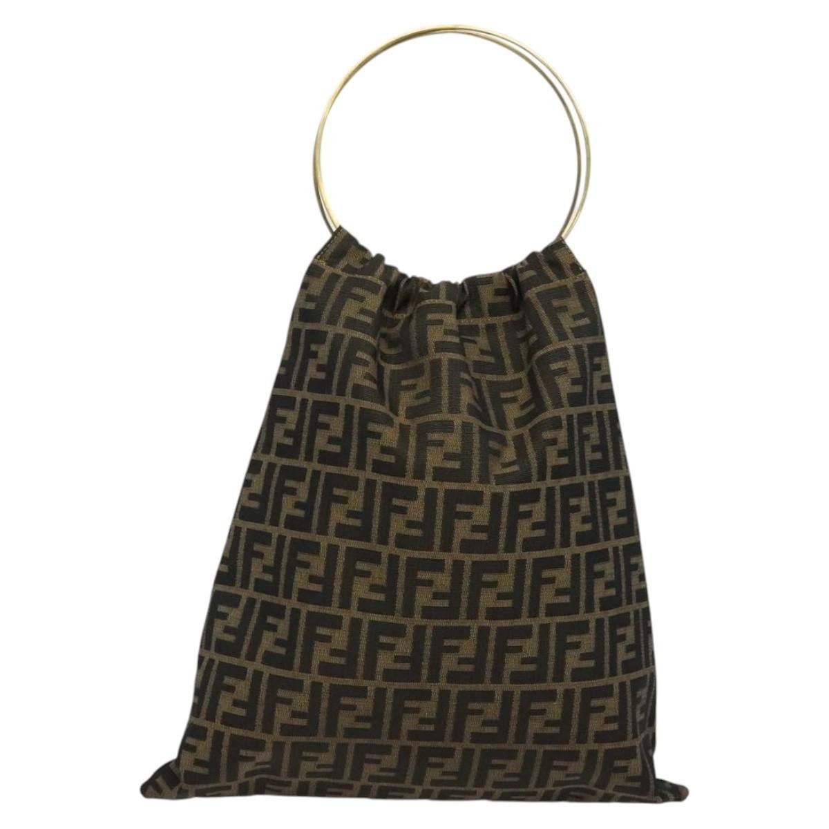 Fendi Fendi Zucca Tote bag FF motif Size ONE SIZE - 17 Thumbnail