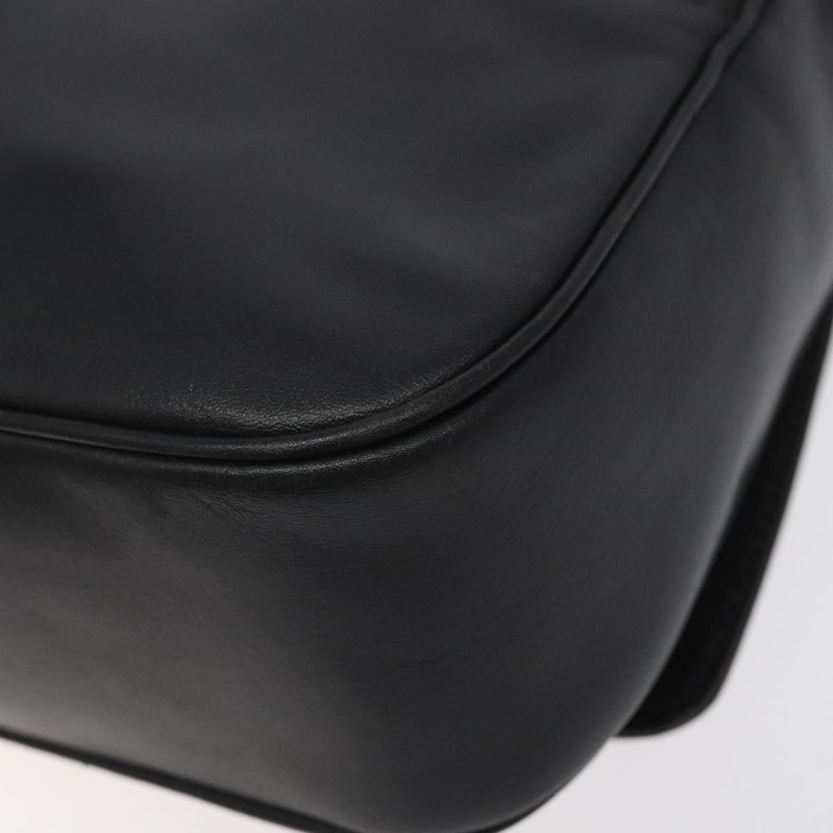 Celine Celine Vintage Circle Logo Crossbody Bag Leather Size ONE SIZE - 10 Thumbnail