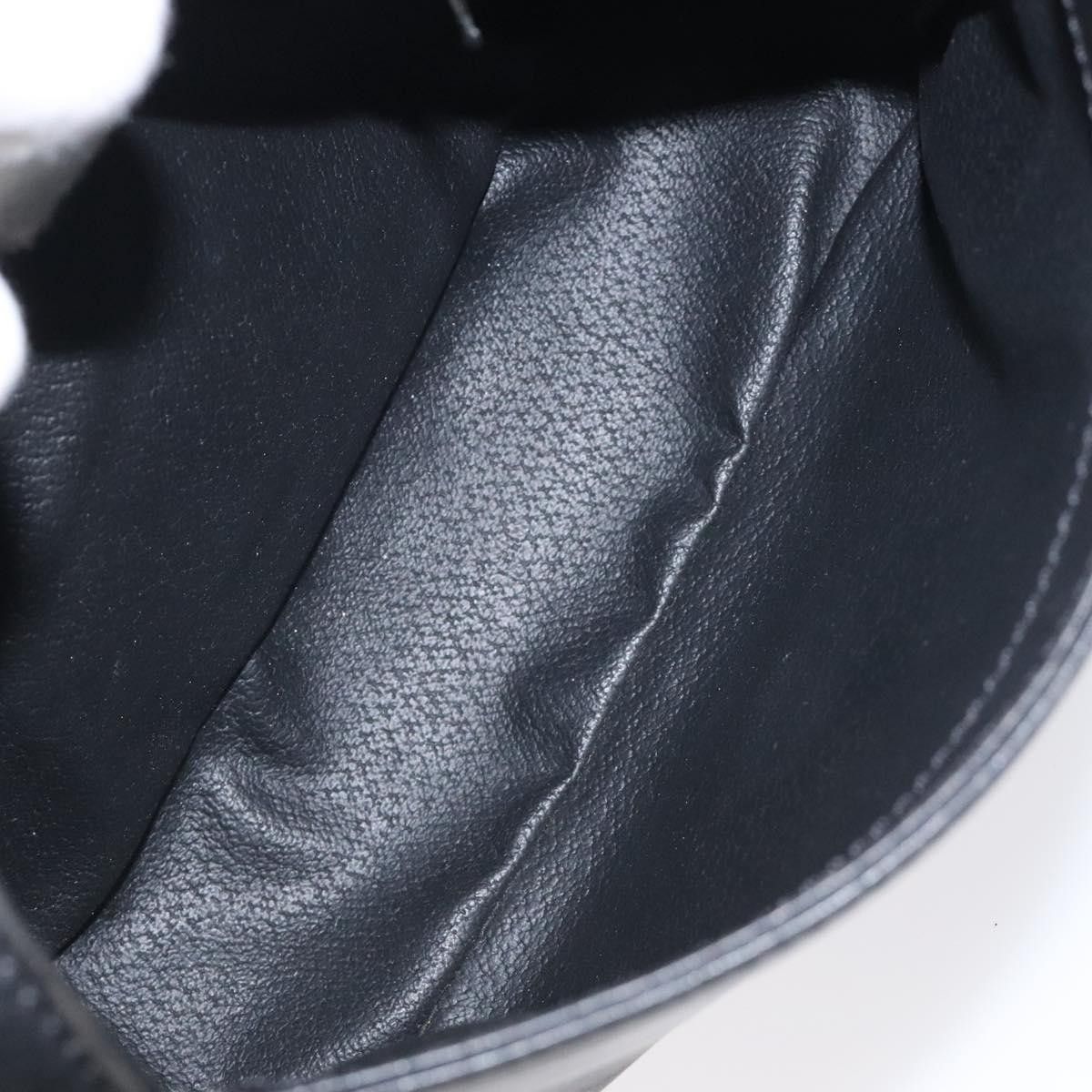 Celine Celine Vintage Circle Logo Crossbody Bag Leather Size ONE SIZE - 5 Thumbnail