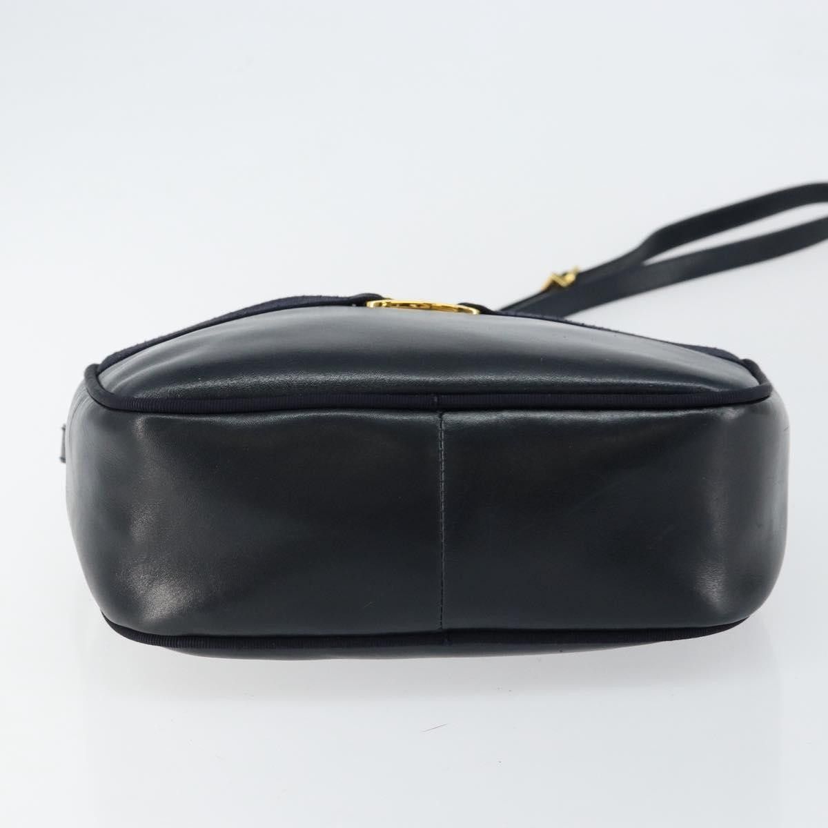 Salvatore Ferragamo Salvatore Ferragamo Vala Leather Size ONE SIZE - 16 Thumbnail