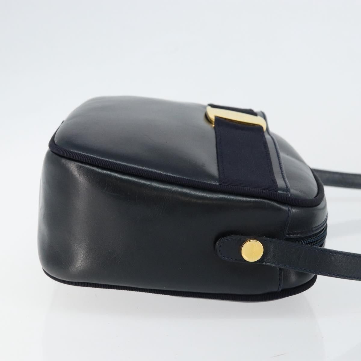 Salvatore Ferragamo Salvatore Ferragamo Vala Leather Size ONE SIZE - 3 Thumbnail