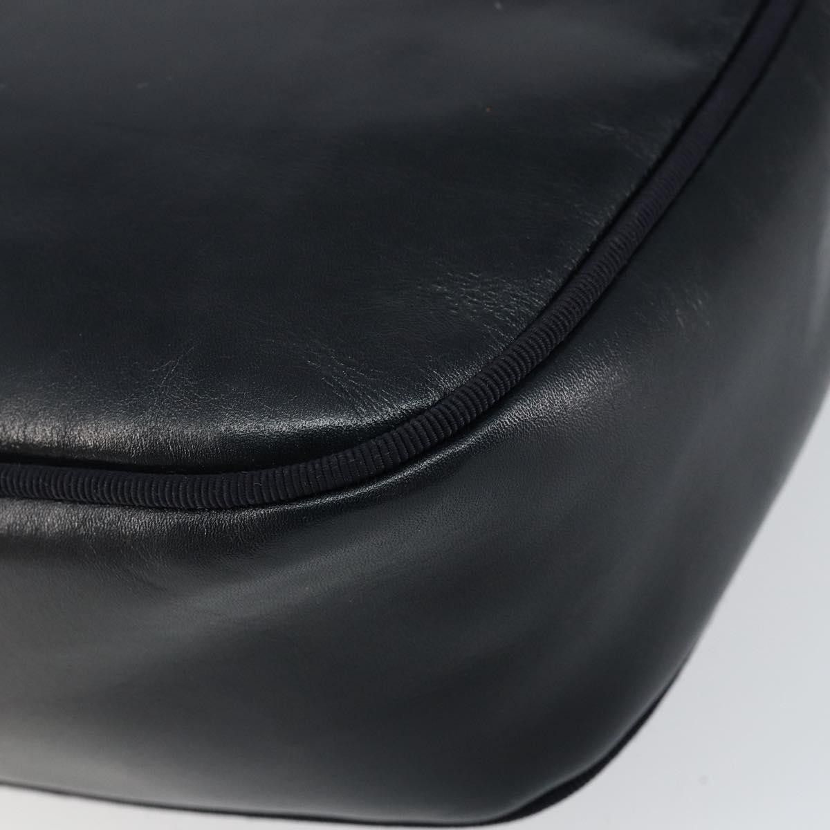 Salvatore Ferragamo Salvatore Ferragamo Vala Leather Size ONE SIZE - 10 Thumbnail