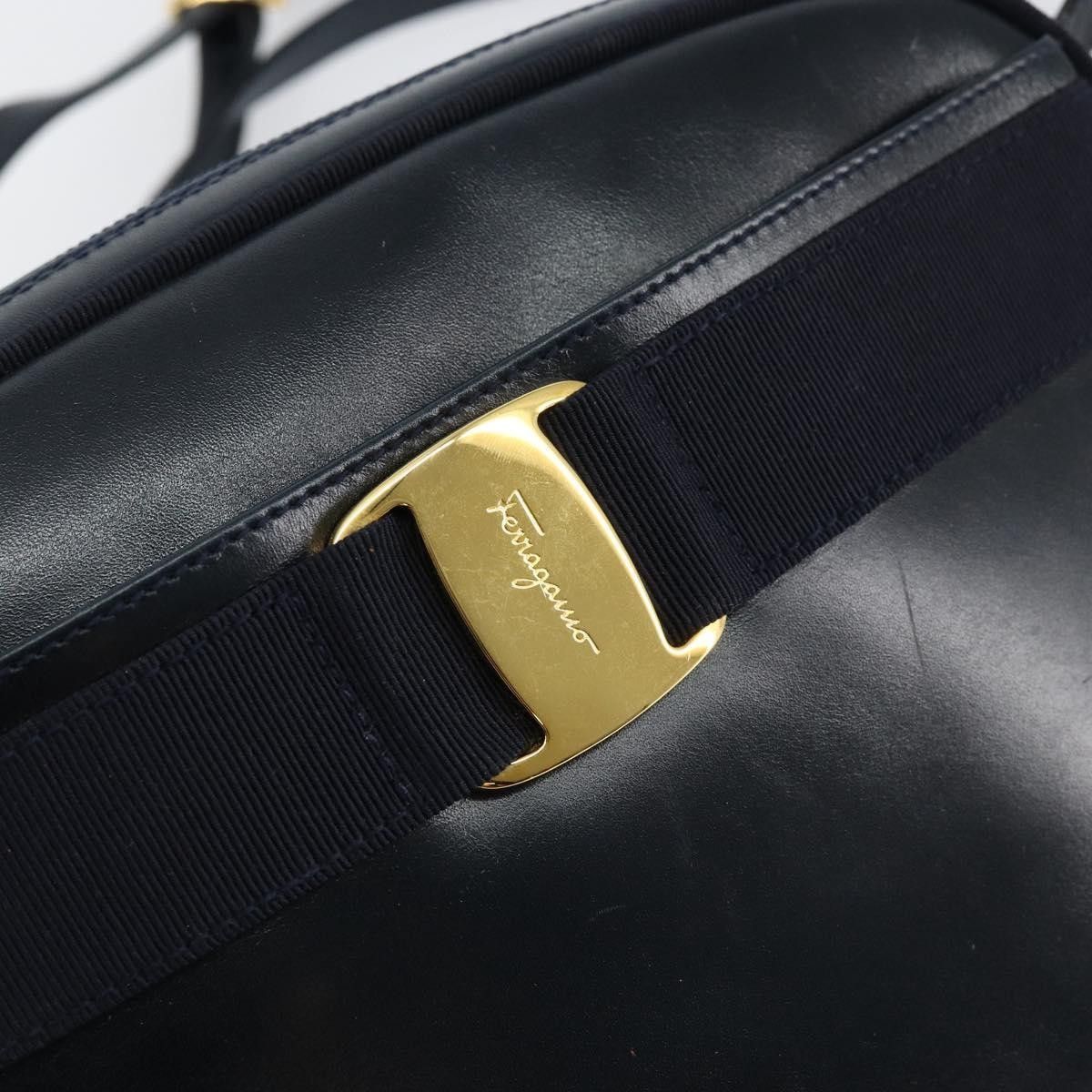 Salvatore Ferragamo Salvatore Ferragamo Vala Leather Size ONE SIZE - 17 Thumbnail