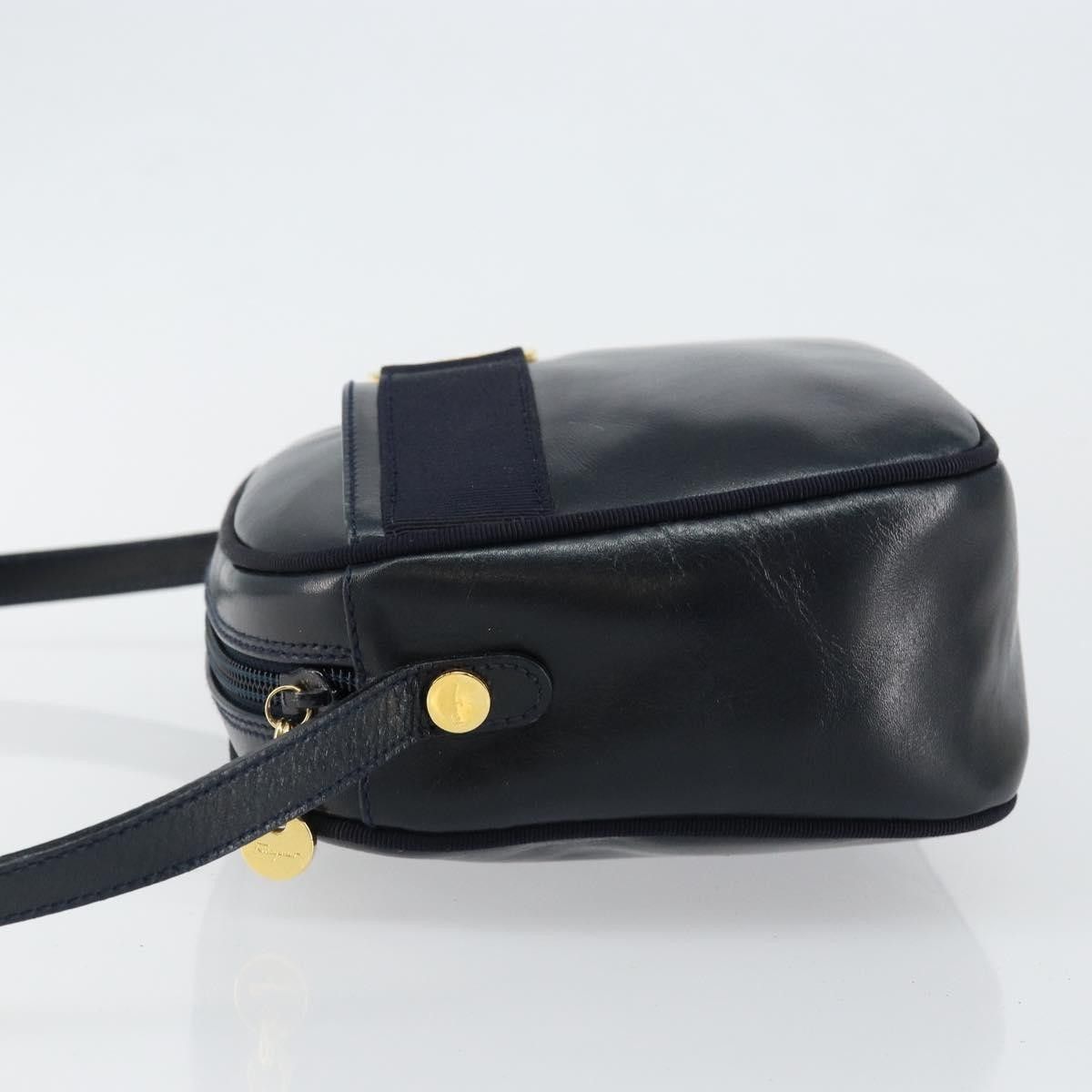 Salvatore Ferragamo Salvatore Ferragamo Vala Leather Size ONE SIZE - 4 Thumbnail