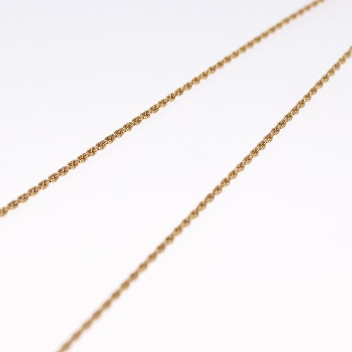 Dior Christian Dior Collar Necklace Metal with Faux Pearls Size ONE SIZE - 7 Thumbnail