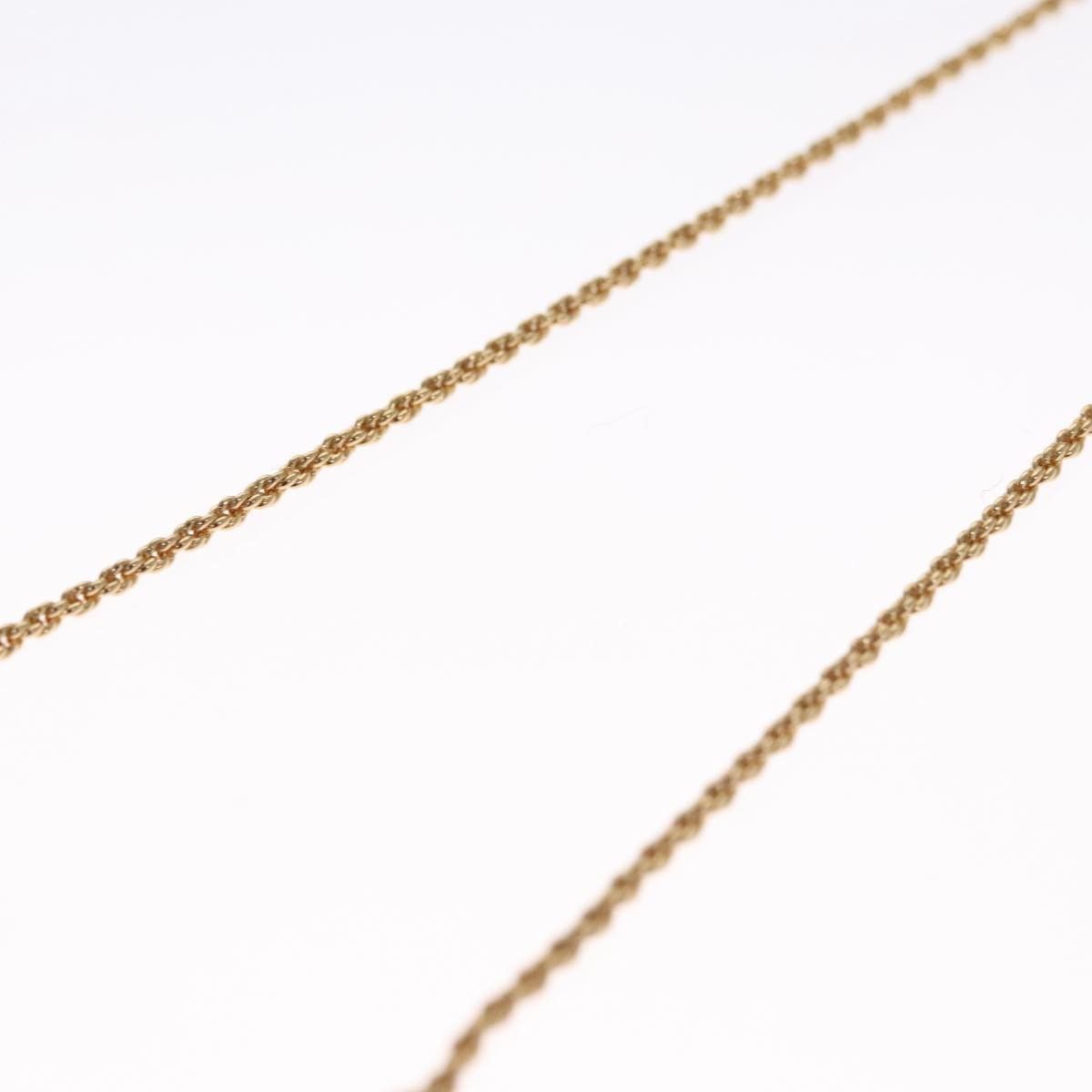 Dior Christian Dior Collar Necklace Metal with Faux Pearls Size ONE SIZE - 6 Thumbnail
