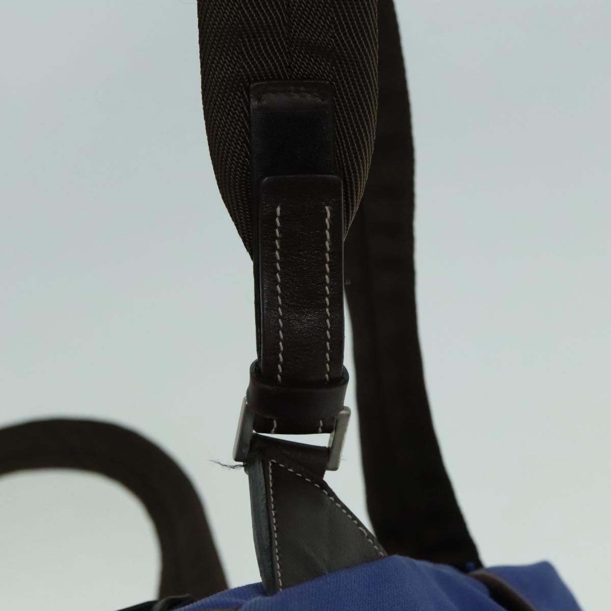 Prada Prada Logo Backpack Canvas Size ONE SIZE - 21 Thumbnail