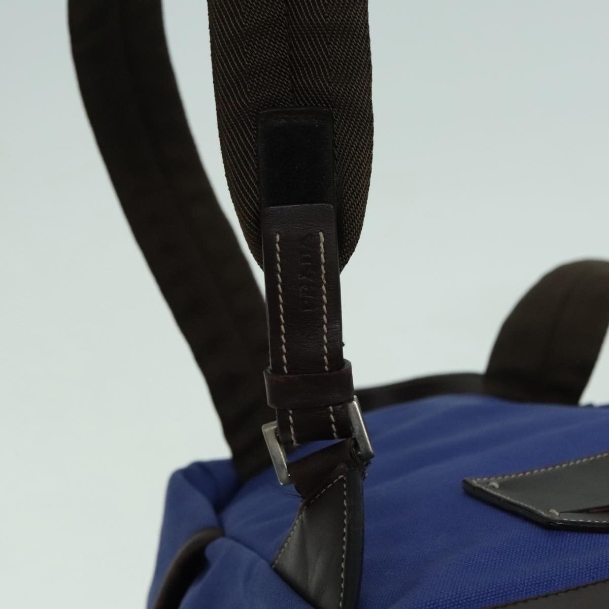 Prada Prada Logo Backpack Canvas Size ONE SIZE - 22 Thumbnail