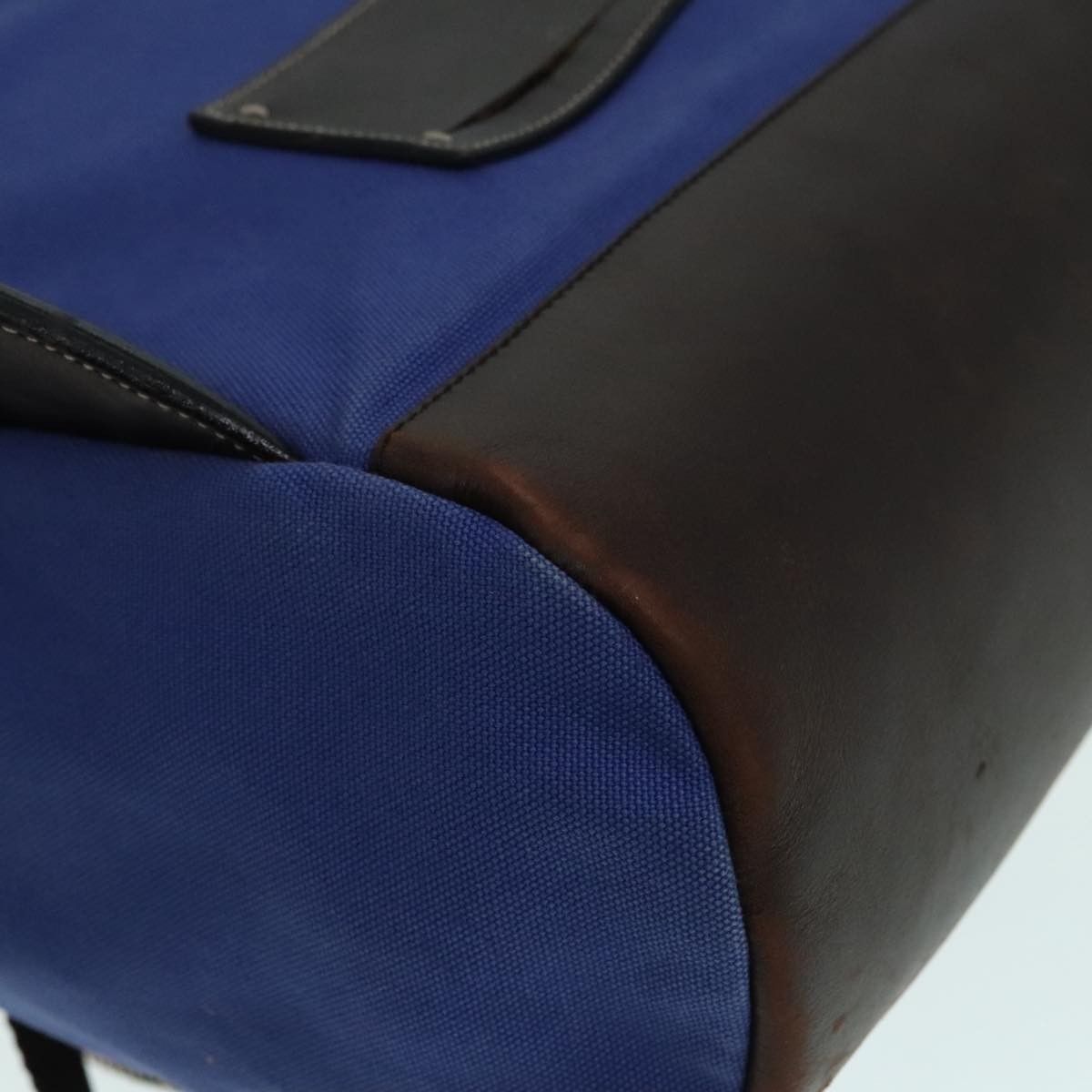 Prada Prada Logo Backpack Canvas Size ONE SIZE - 12 Thumbnail