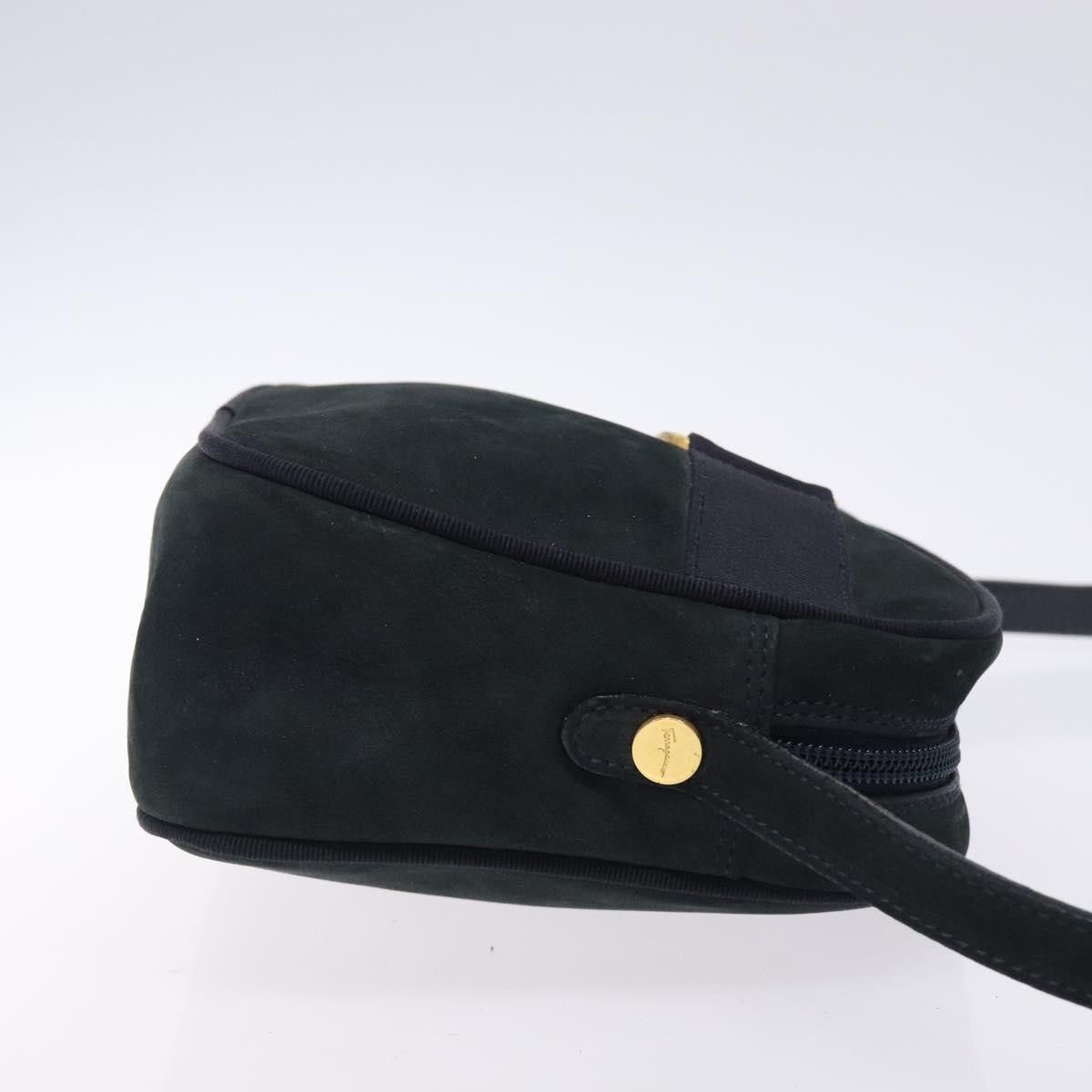 Salvatore Ferragamo Salvatore Ferragamo Vala Suede Size ONE SIZE - 3 Thumbnail