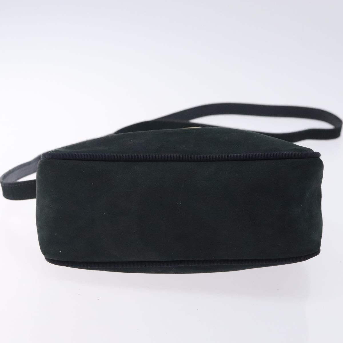 Salvatore Ferragamo Salvatore Ferragamo Vala Suede Size ONE SIZE - 14 Thumbnail