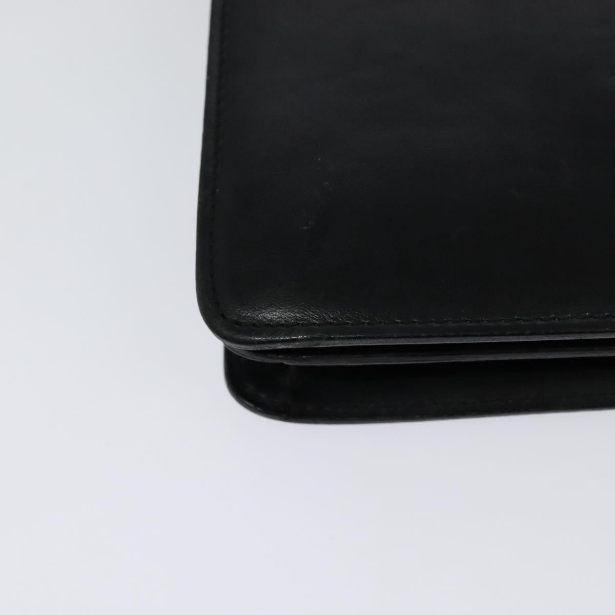 Celine Celine Gancini Handbag Leather Size ONE SIZE - 9 Thumbnail