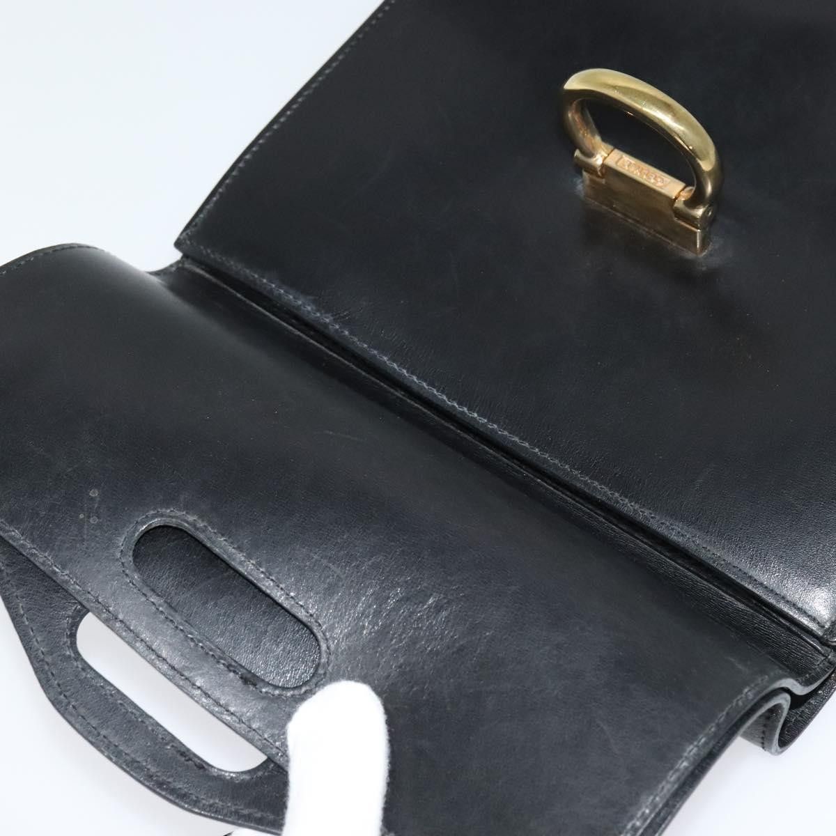 Celine Celine Gancini Handbag Leather Size ONE SIZE - 17 Thumbnail