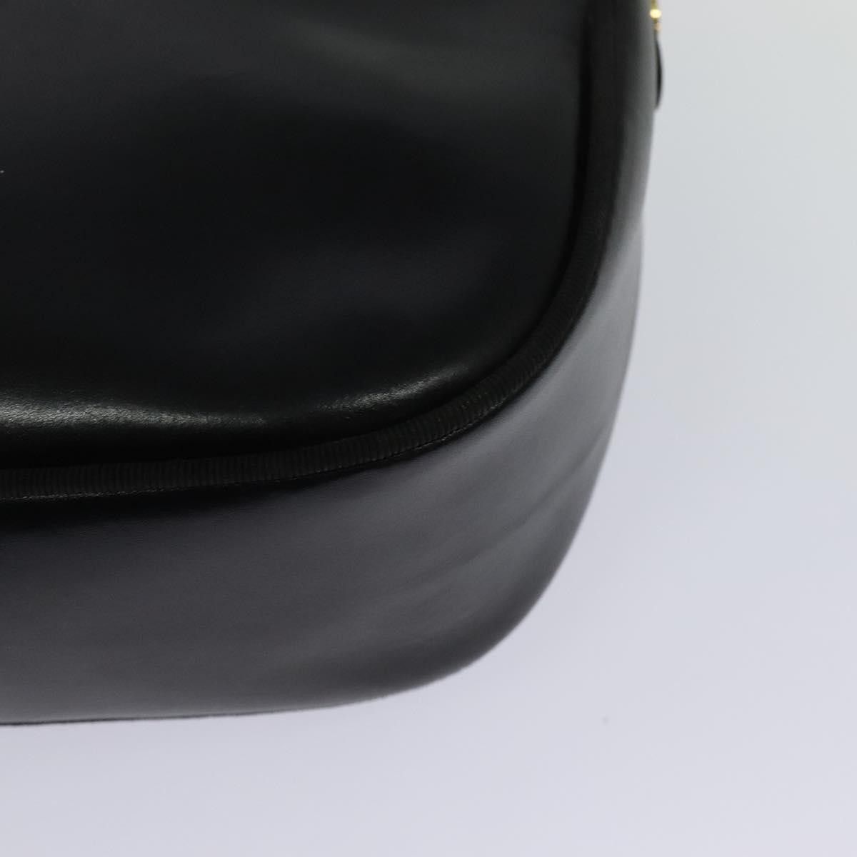 Salvatore Ferragamo Salvatore Ferragamo Vala Shoulder Bag Leather Size ONE SIZE - 11 Thumbnail