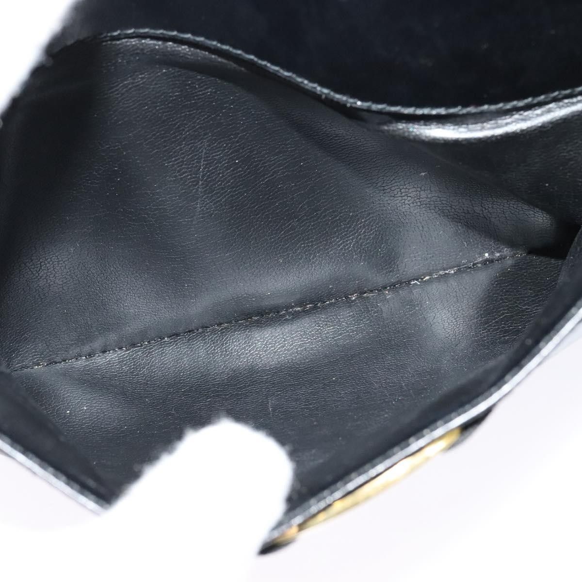 Salvatore Ferragamo Salvatore Ferragamo Vala Shoulder Bag Leather Size ONE SIZE - 16 Thumbnail