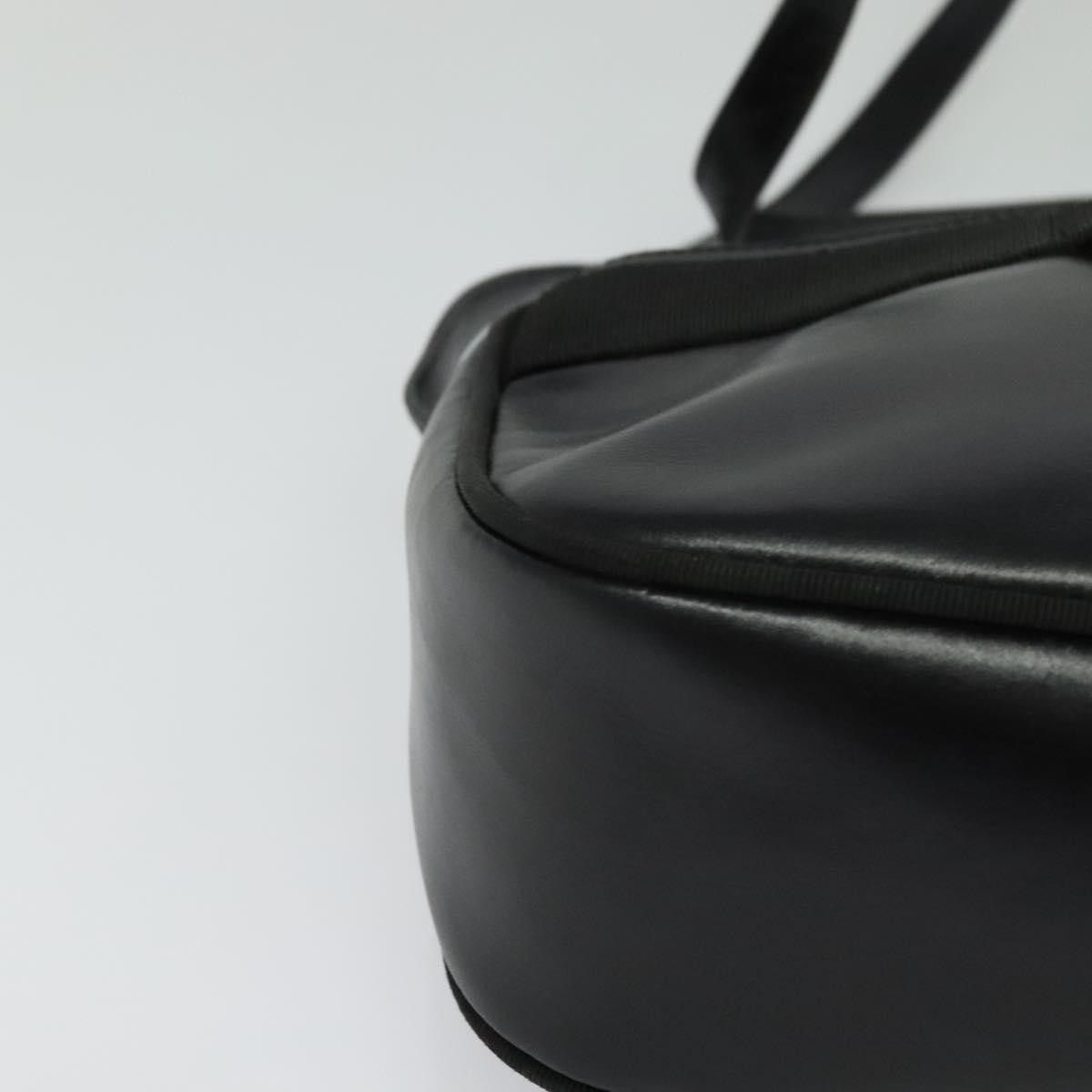 Salvatore Ferragamo Salvatore Ferragamo Vala Shoulder Bag Leather Size ONE SIZE - 10 Thumbnail