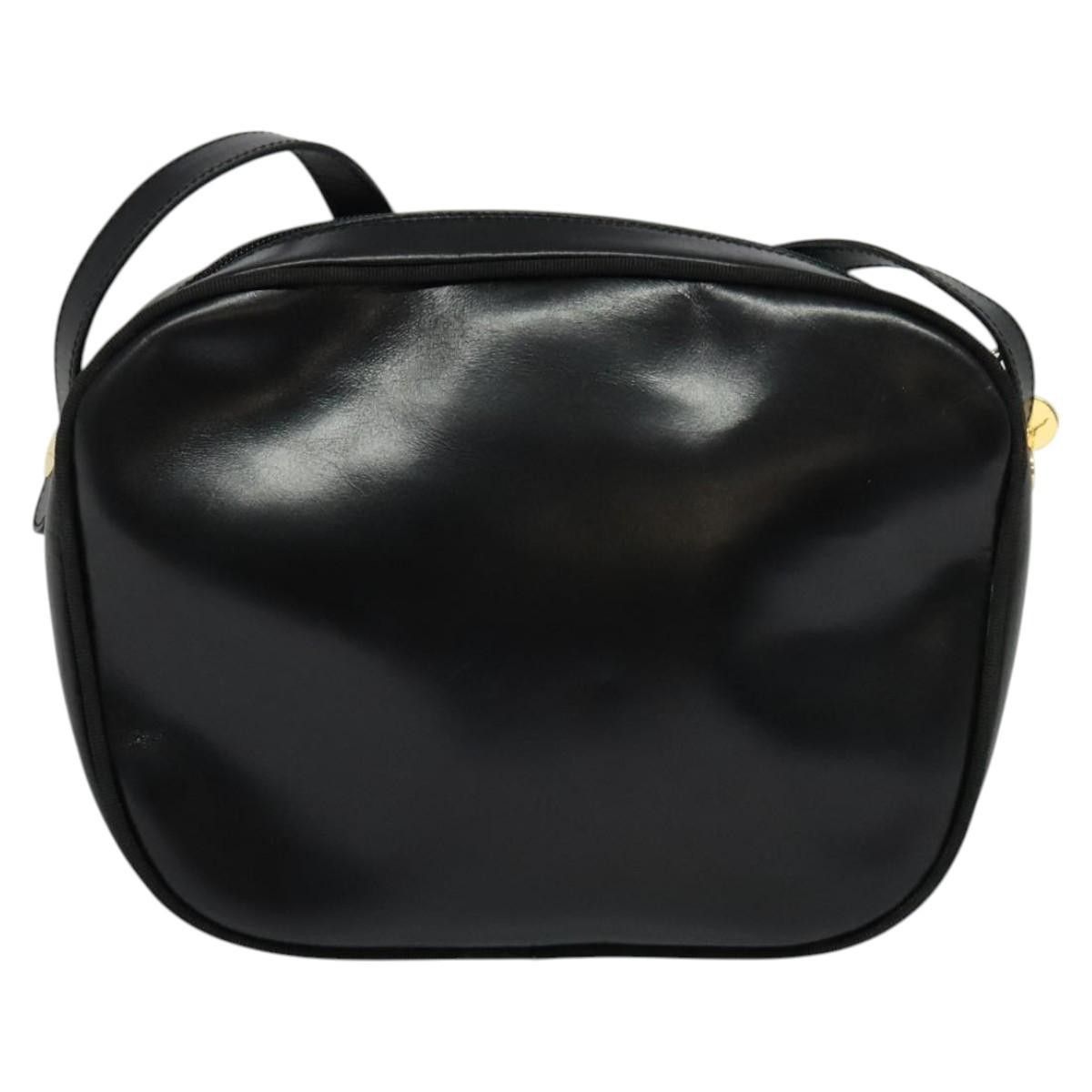 Salvatore Ferragamo Salvatore Ferragamo Vala Shoulder Bag Leather Size ONE SIZE - 2 Thumbnail