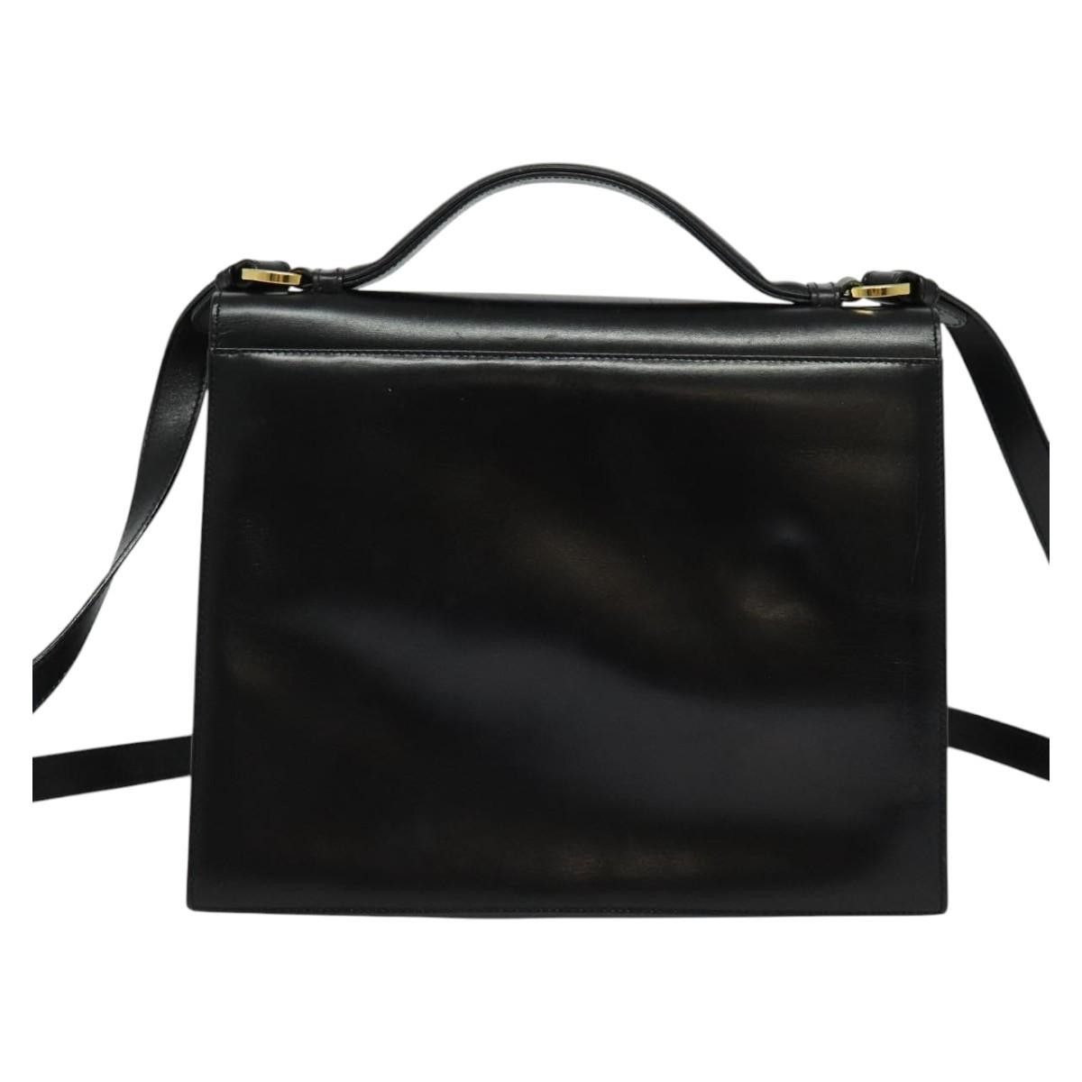 Salvatore Ferragamo Salvatore Ferragamo Gancini Convertible Top Handle Leather Size ONE SIZE - 2 Thumbnail