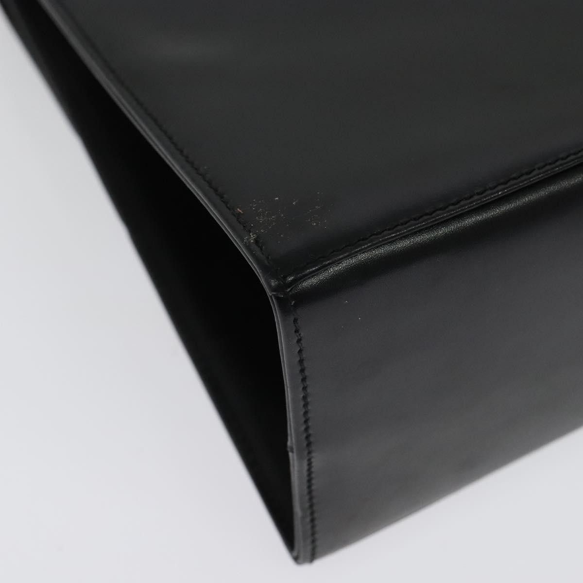 Salvatore Ferragamo Salvatore Ferragamo Gancini Convertible Top Handle Leather Size ONE SIZE - 10 Thumbnail