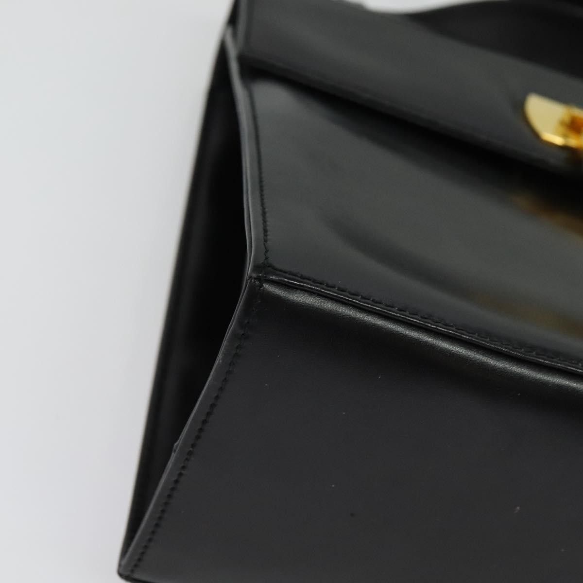 Salvatore Ferragamo Salvatore Ferragamo Gancini Convertible Top Handle Leather Size ONE SIZE - 8 Thumbnail