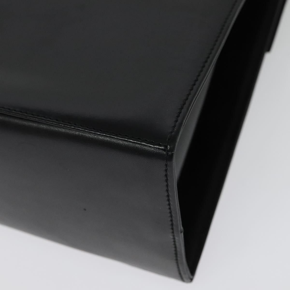 Salvatore Ferragamo Salvatore Ferragamo Gancini Convertible Top Handle Leather Size ONE SIZE - 9 Thumbnail