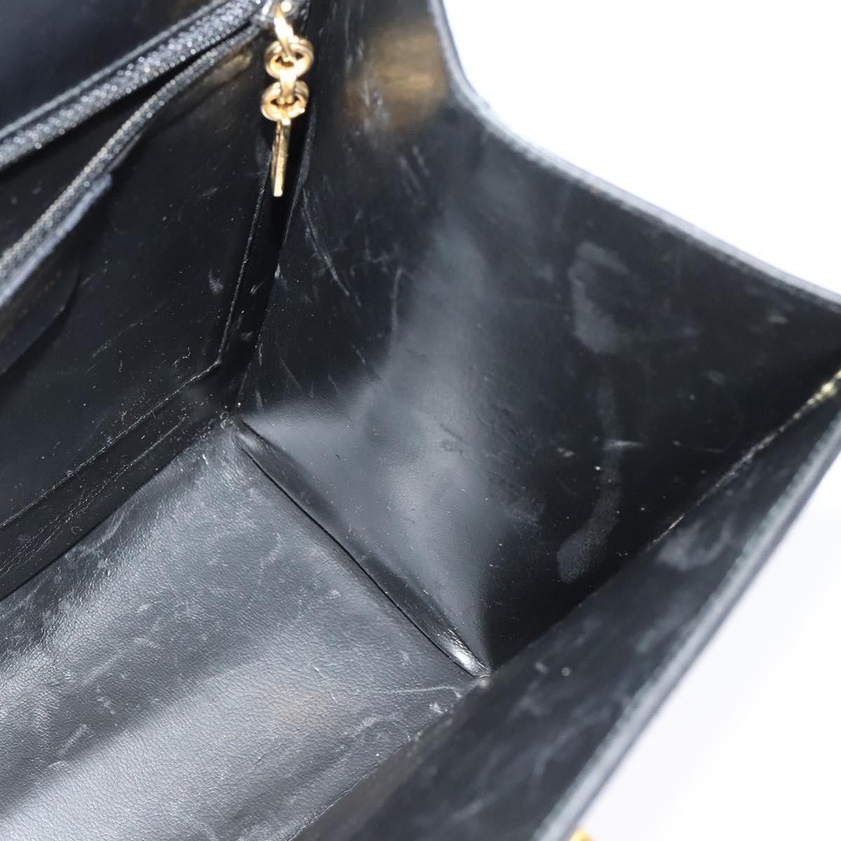 Salvatore Ferragamo Salvatore Ferragamo Gancini Convertible Top Handle Leather Size ONE SIZE - 14 Thumbnail