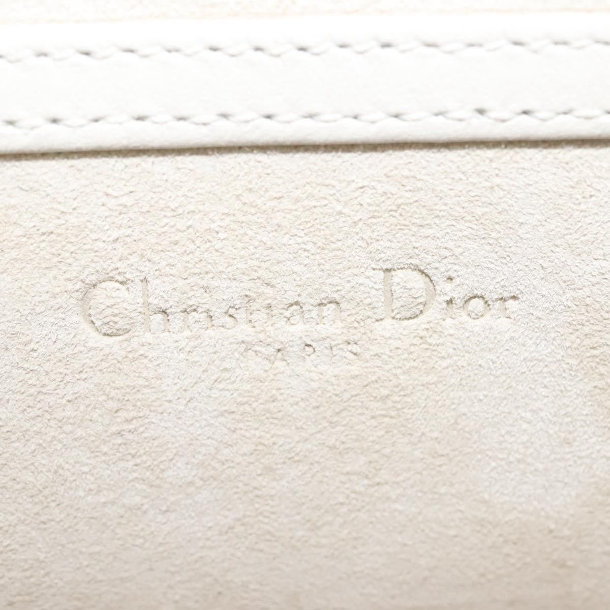 Dior Christian Dior Ultra Matte Diorama Vertical Clutch on Chain Studded Leather Size ONE SIZE - 6 Thumbnail