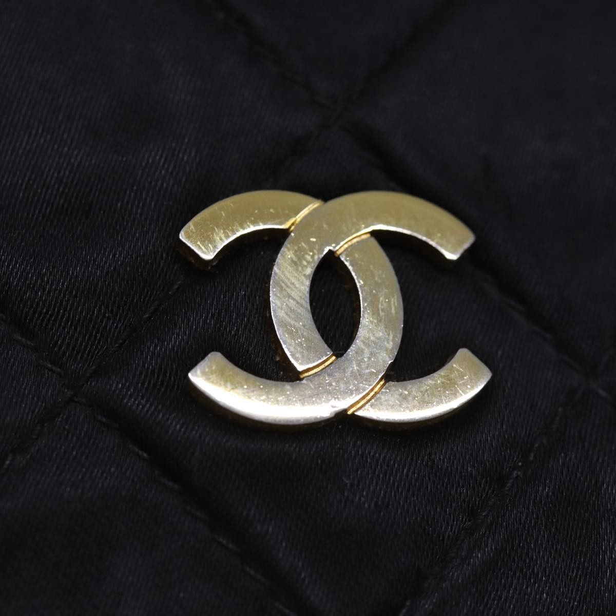 Chanel Chanel Chain Shoulder Bag Silk Size ONE SIZE - 10 Thumbnail