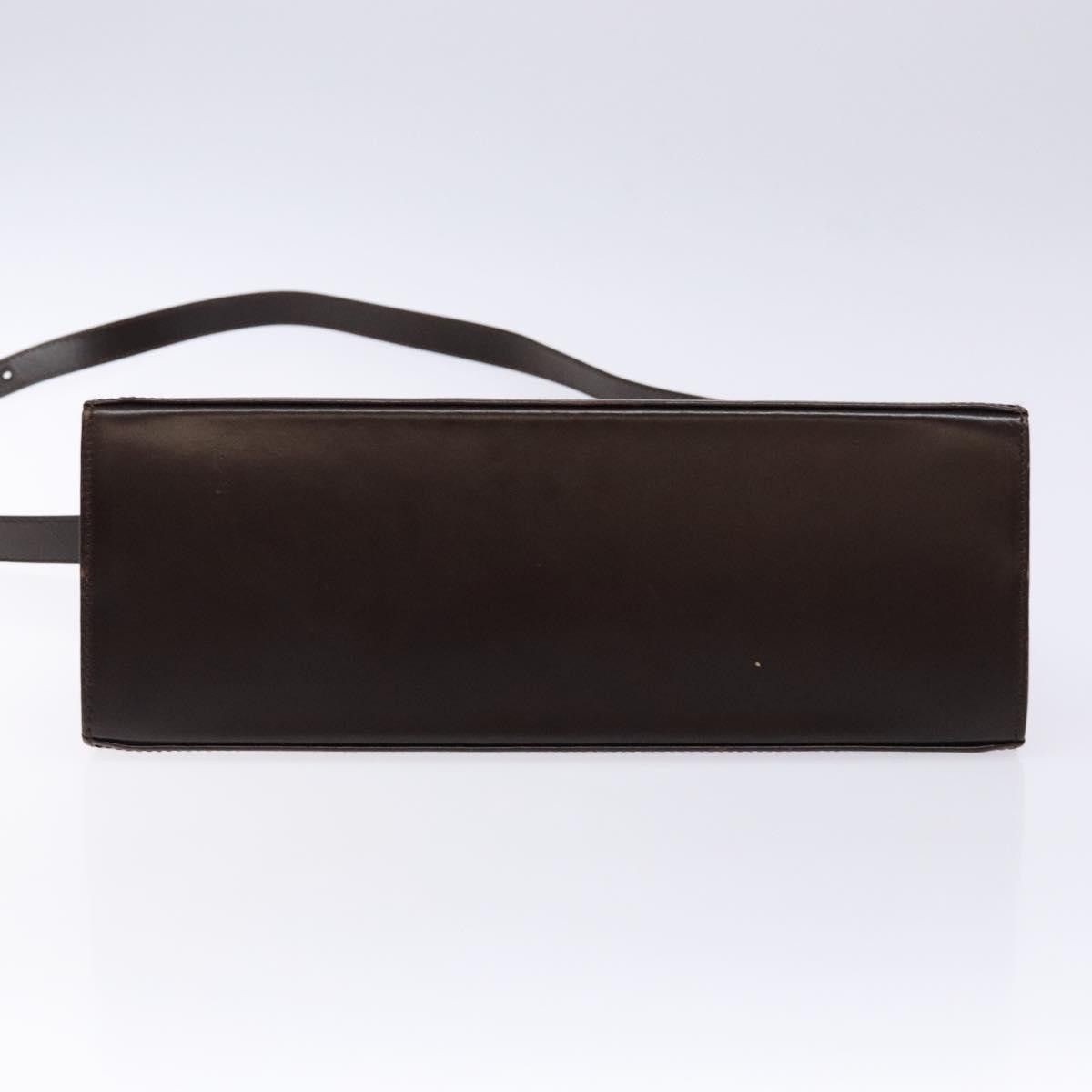 Salvatore Ferragamo Salvatore Ferragamo Gancini Convertible Top Handle Bag Leather Size ONE SIZE - 24 Thumbnail