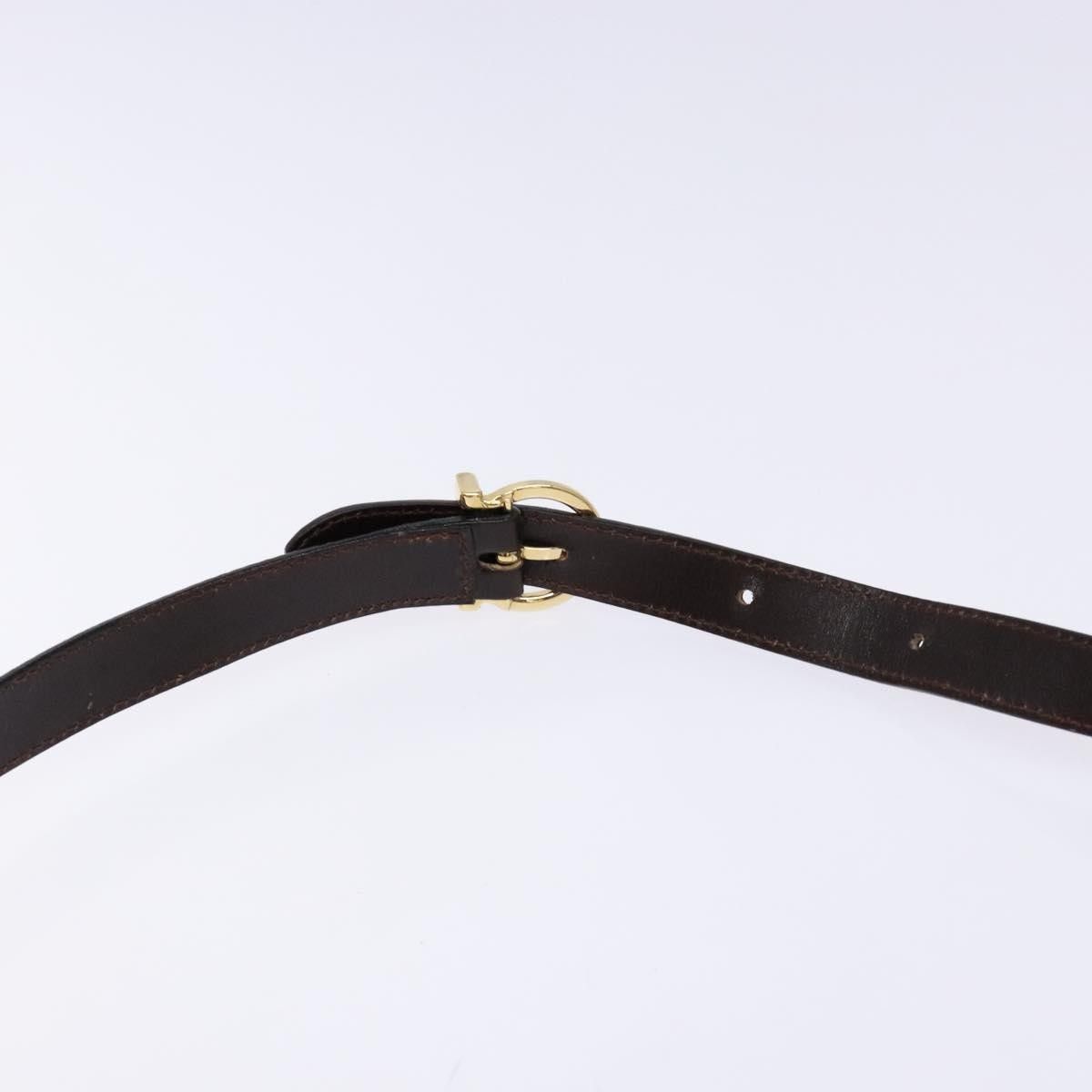Salvatore Ferragamo Salvatore Ferragamo Gancini Convertible Top Handle Bag Leather Size ONE SIZE - 13 Thumbnail