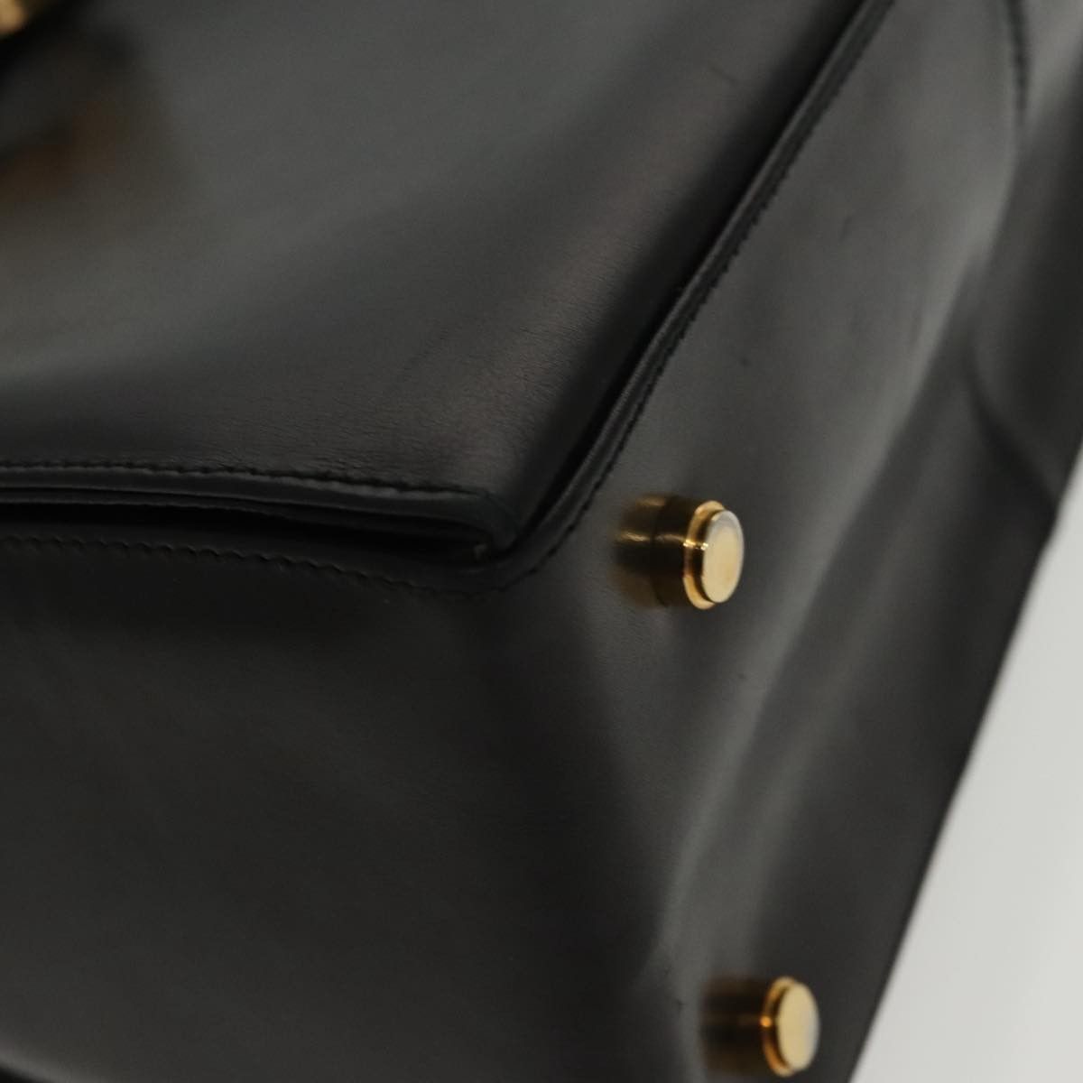 Salvatore Ferragamo Salvatore Ferragamo Gancini Convertible Top Handle Bag Leather Size ONE SIZE - 8 Thumbnail