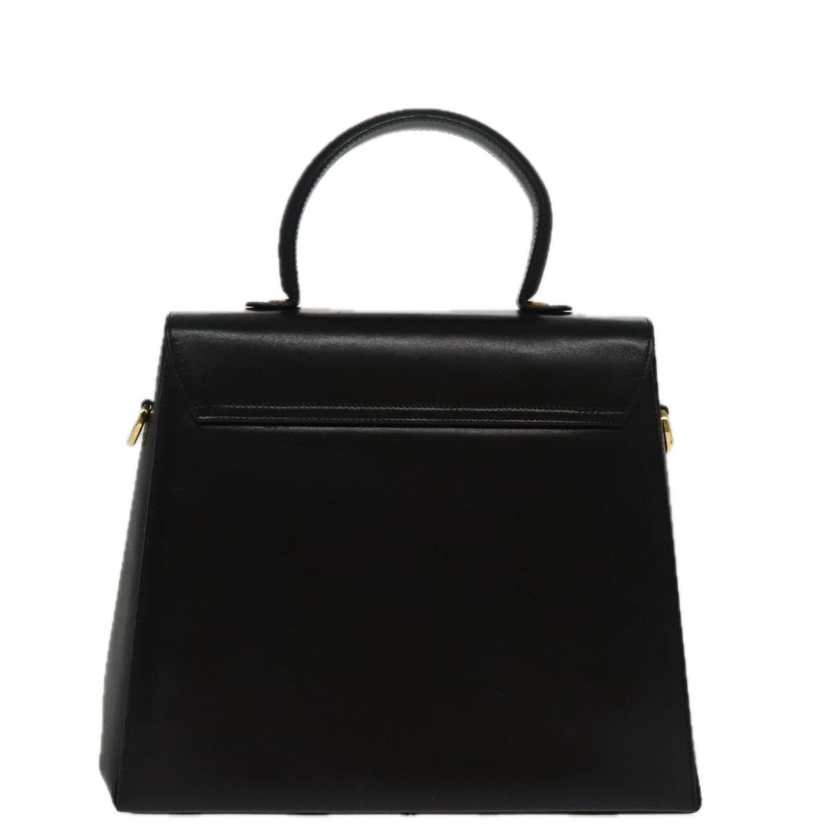 Salvatore Ferragamo Salvatore Ferragamo Gancini Convertible Top Handle Bag Leather Size ONE SIZE - 2 Thumbnail
