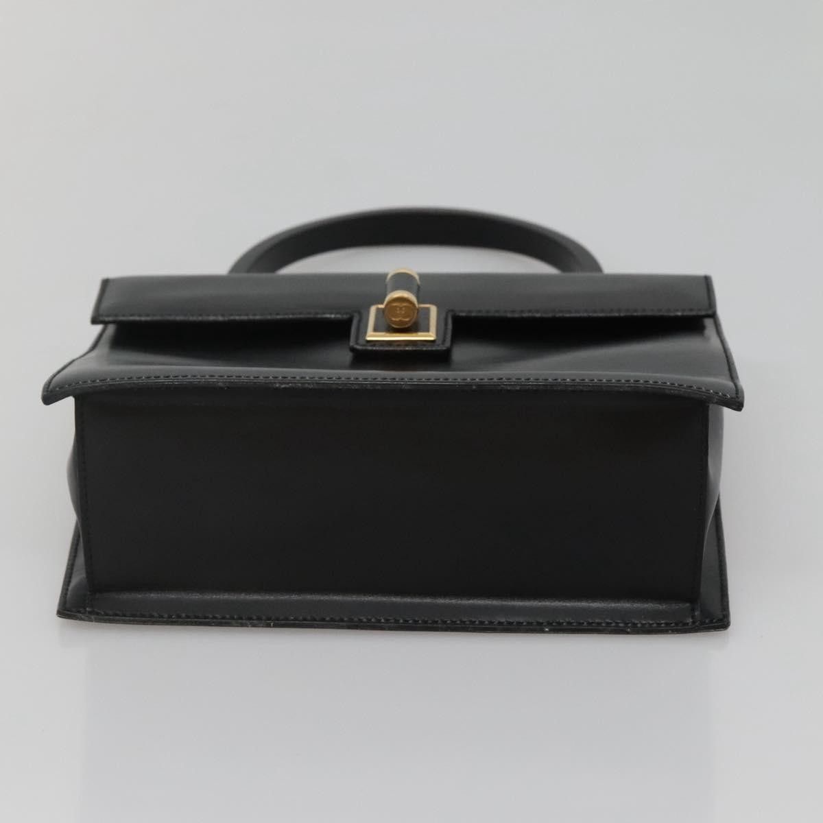 Gucci Gucci Vintage Handbag Leather Size ONE SIZE - 14 Thumbnail
