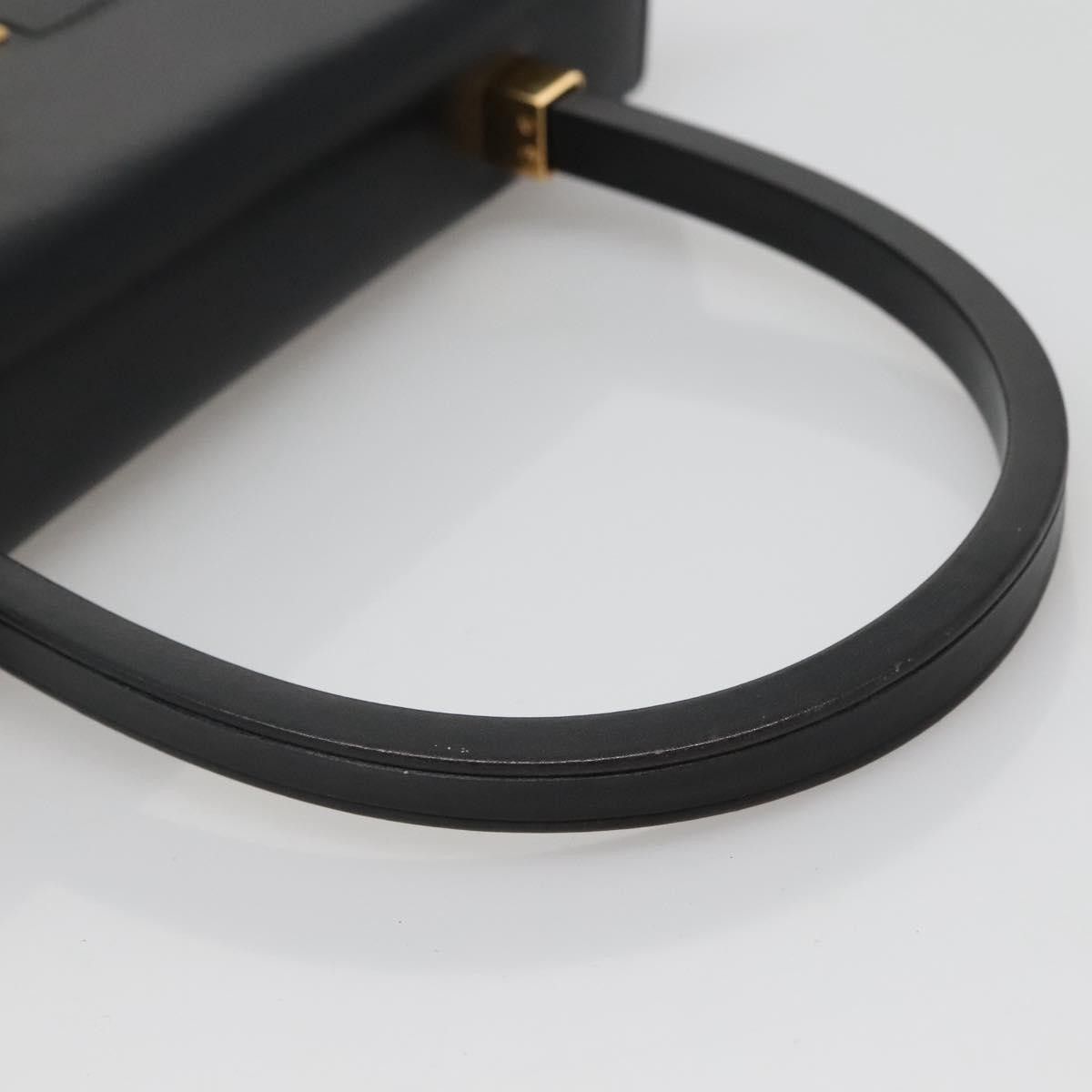 Gucci Gucci Vintage Handbag Leather Size ONE SIZE - 8 Thumbnail