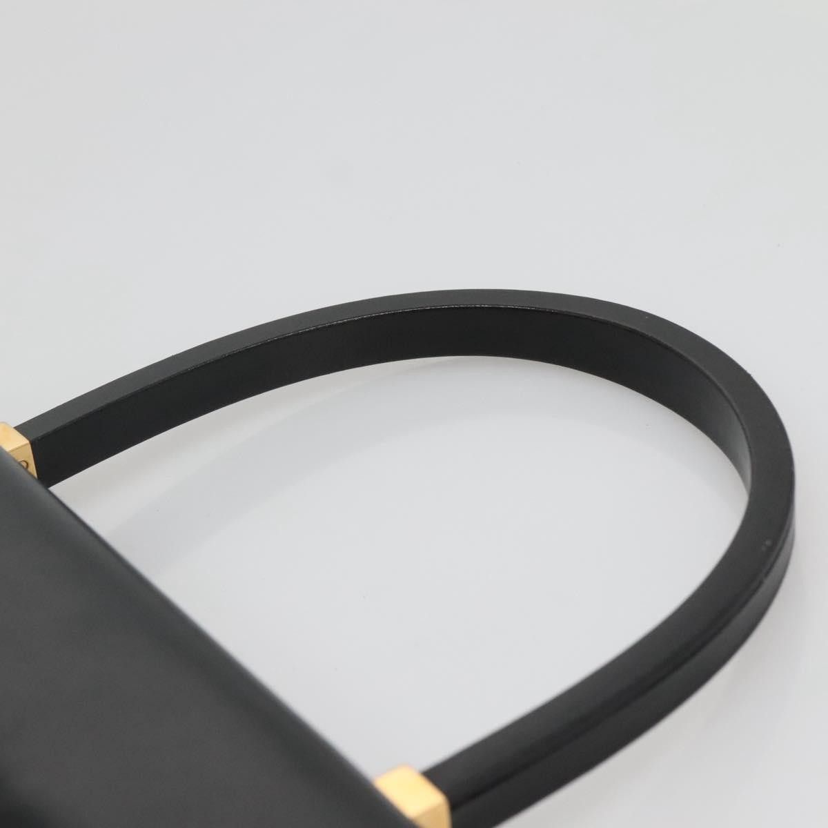 Gucci Gucci Vintage Handbag Leather Size ONE SIZE - 19 Thumbnail