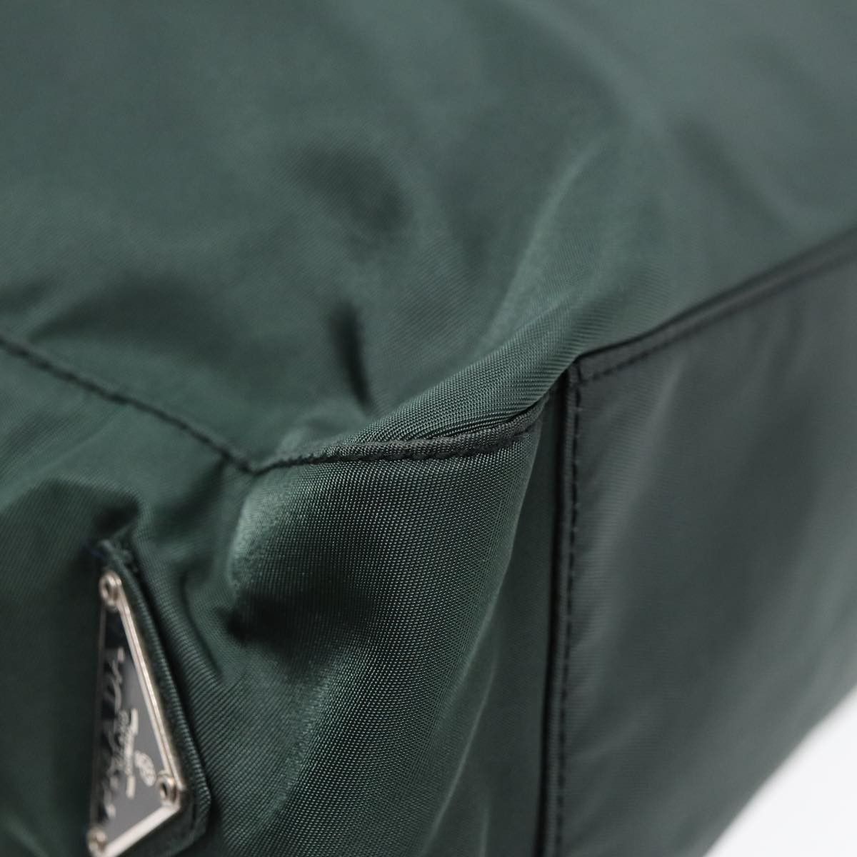 Prada Prada Side Pocket Tote Nylon Size ONE SIZE - 14 Thumbnail