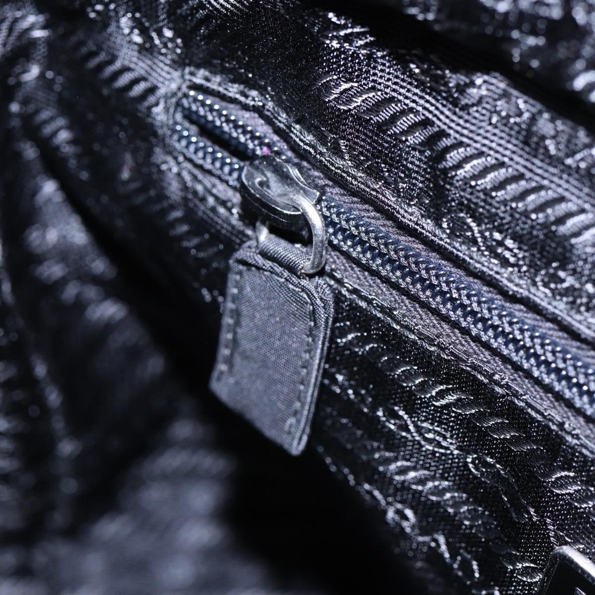 Prada Prada Side Pocket Tote Nylon Size ONE SIZE - 22 Thumbnail
