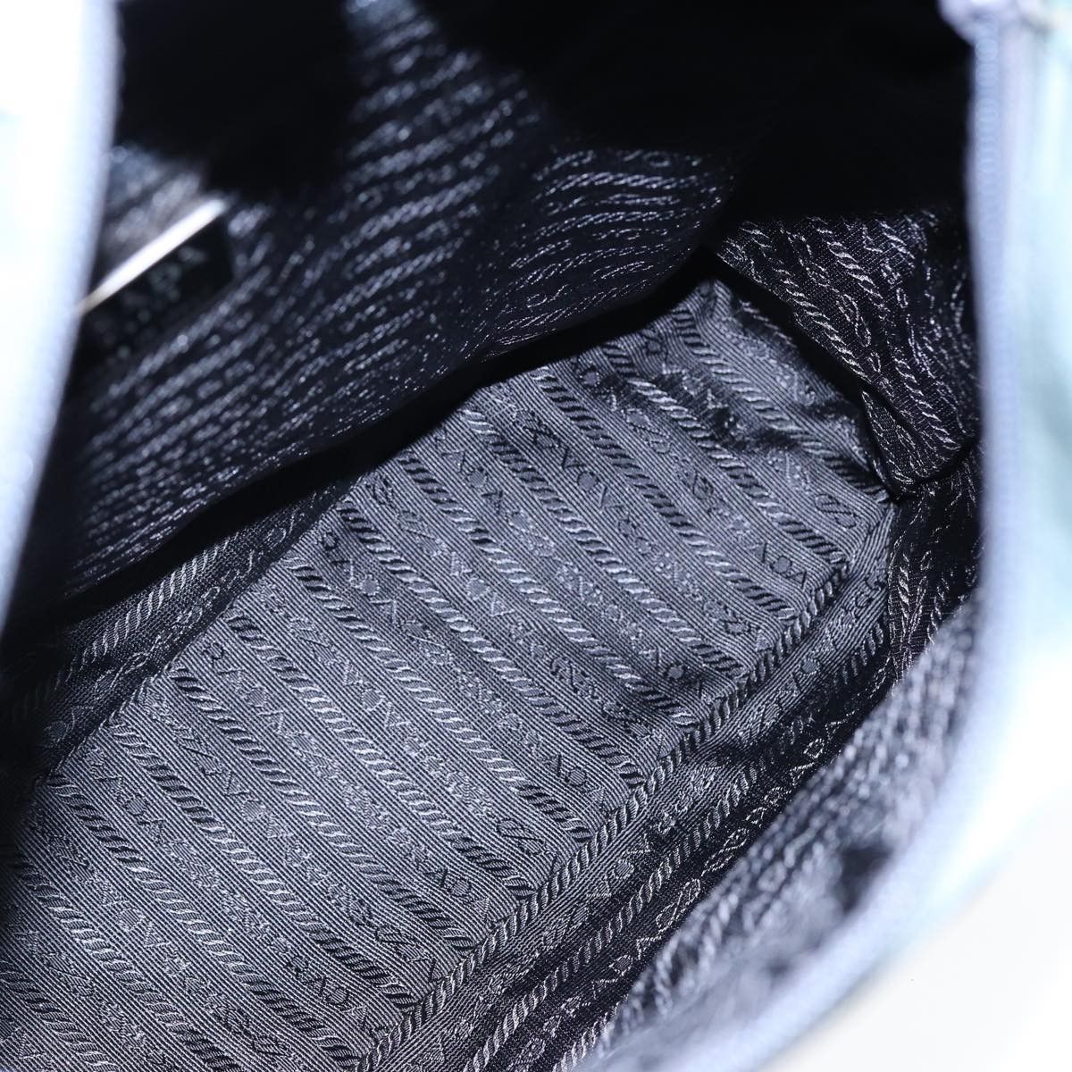 Prada Prada Side Pocket Tote Nylon Size ONE SIZE - 10 Thumbnail