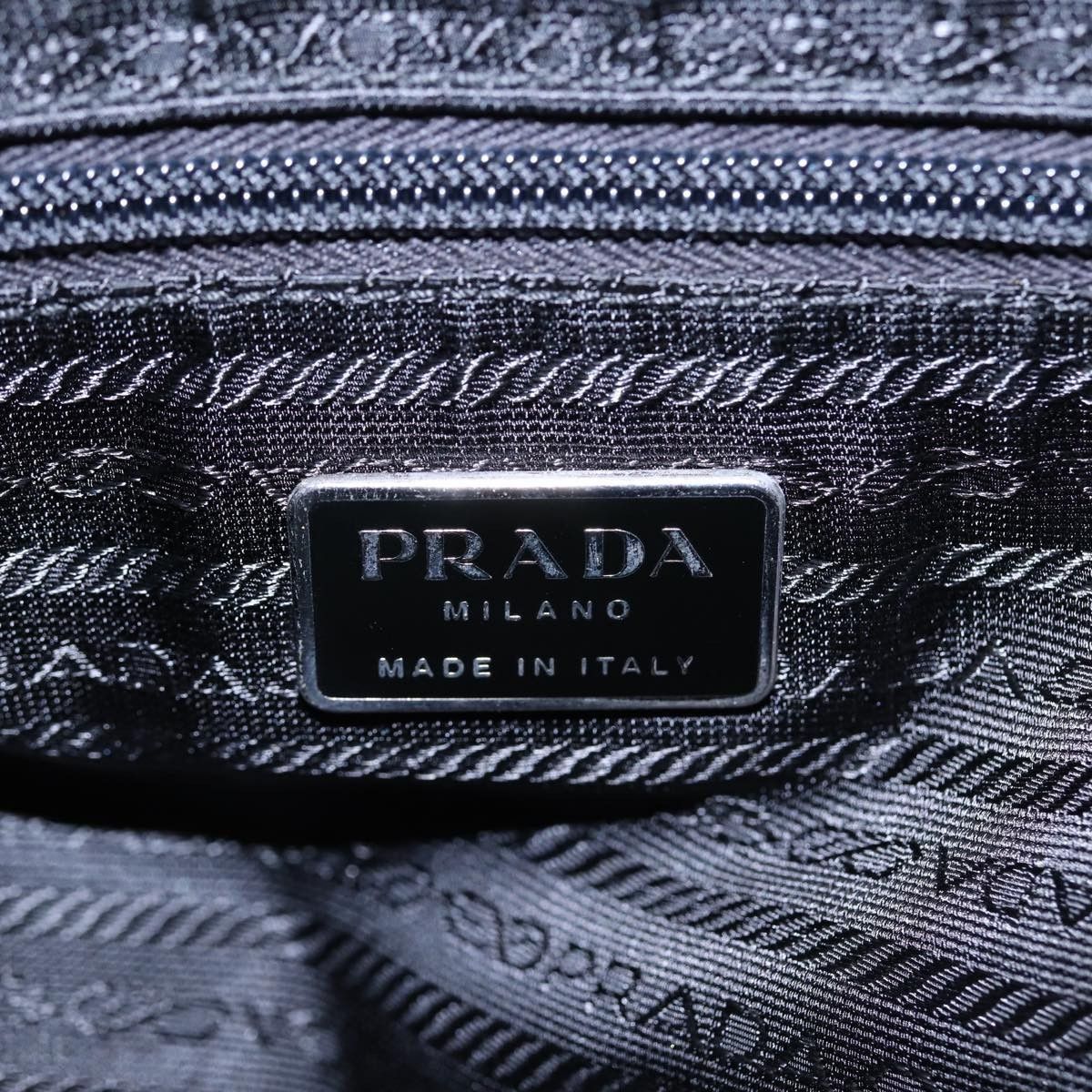 Prada Prada Side Pocket Tote Nylon Size ONE SIZE - 19 Thumbnail