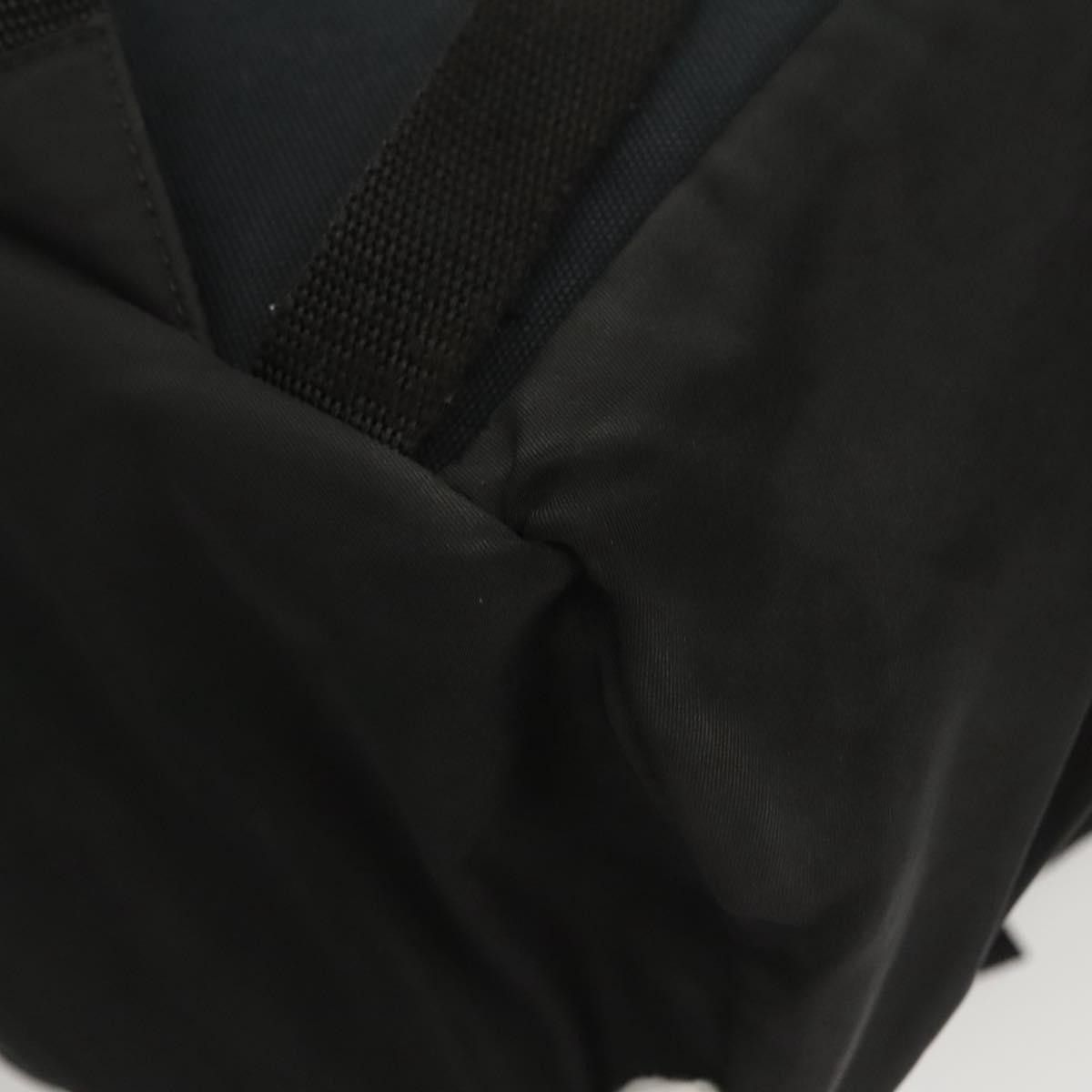 Prada Prada Double Buckle Backpack Tessuto Size ONE SIZE - 10 Thumbnail