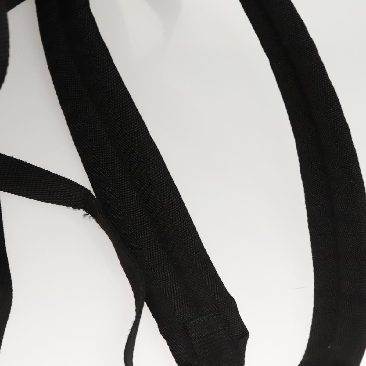 Prada Prada Double Buckle Backpack Tessuto Size ONE SIZE - 19 Thumbnail