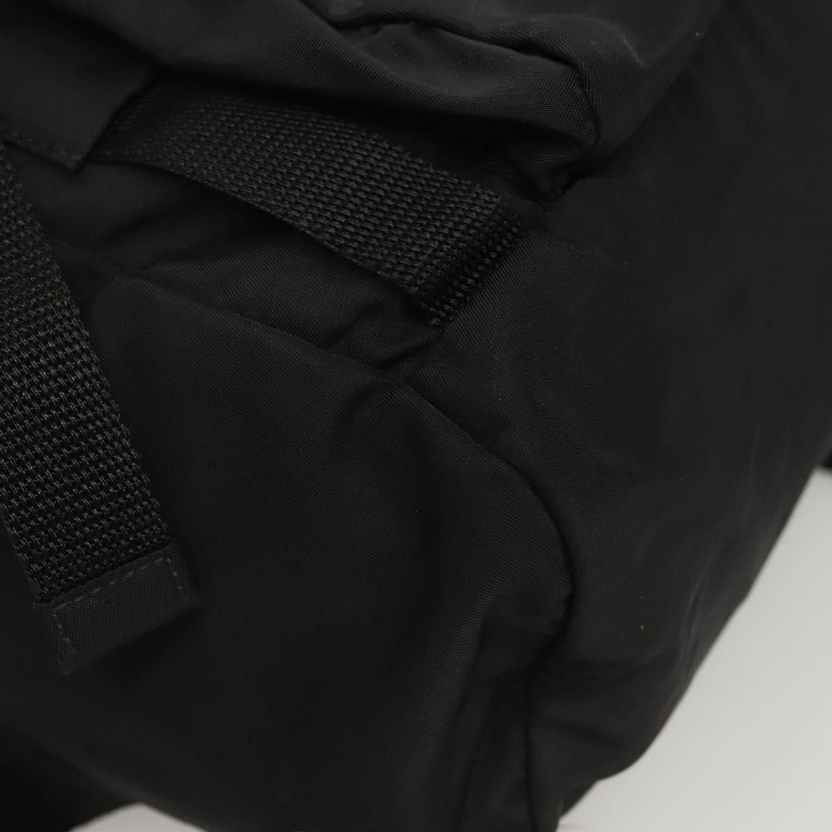 Prada Prada Double Buckle Backpack Tessuto Size ONE SIZE - 9 Thumbnail