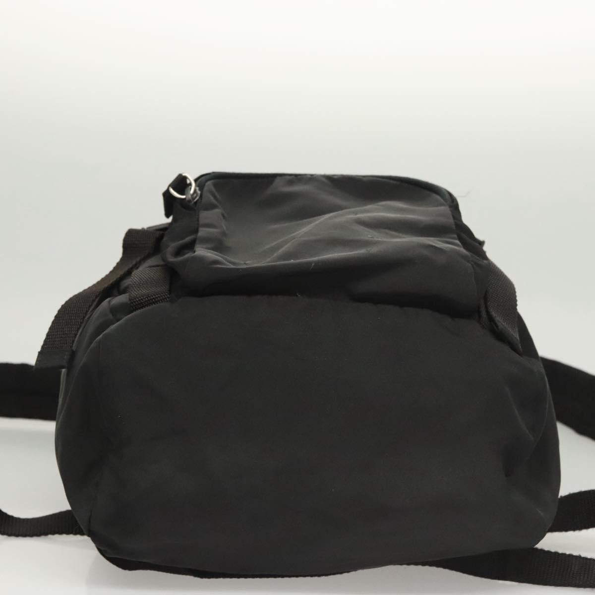 Prada Prada Double Buckle Backpack Tessuto Size ONE SIZE - 20 Thumbnail