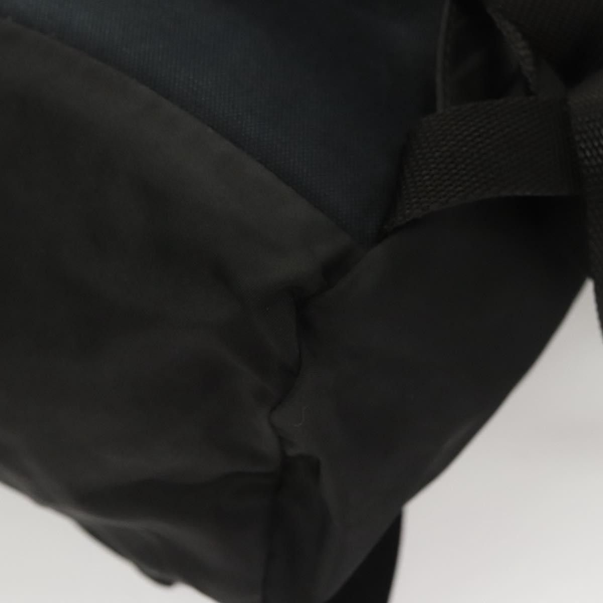 Prada Prada Double Buckle Backpack Tessuto Size ONE SIZE - 11 Thumbnail