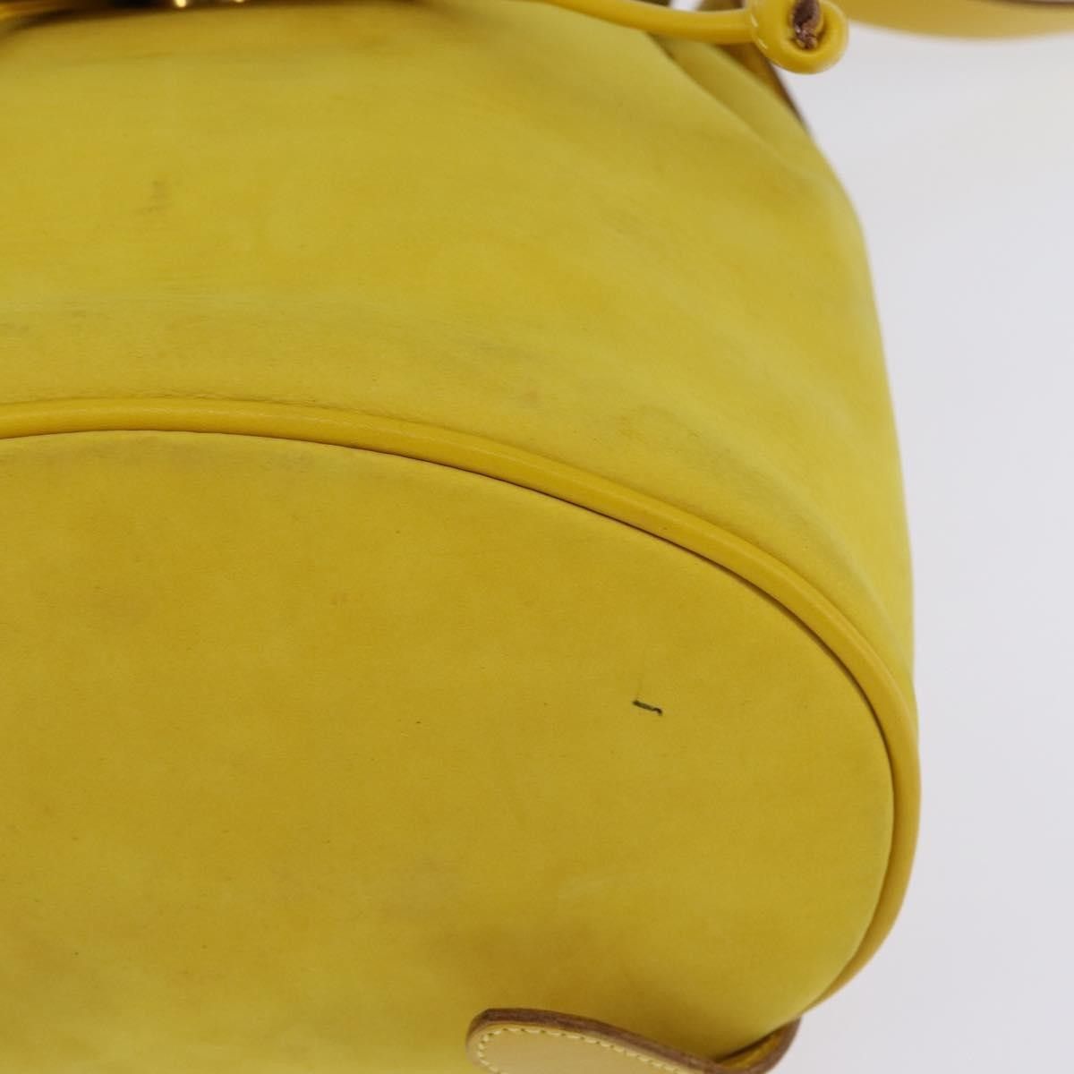 Salvatore Ferragamo Salvatore Ferragamo Gancini Backpack Suede Size ONE SIZE - 8 Thumbnail