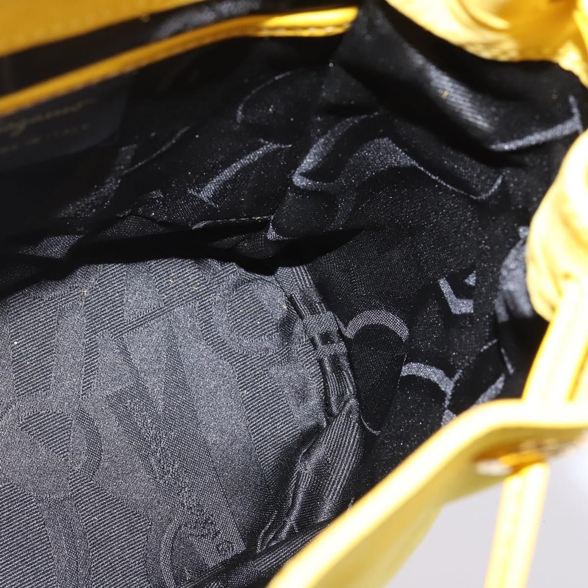 Salvatore Ferragamo Salvatore Ferragamo Gancini Backpack Suede Size ONE SIZE - 19 Thumbnail