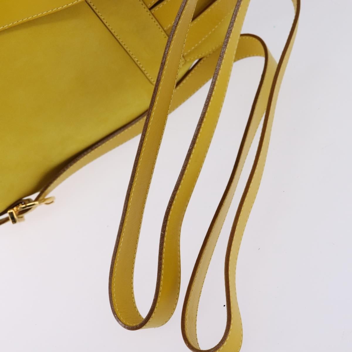 Salvatore Ferragamo Salvatore Ferragamo Gancini Backpack Suede Size ONE SIZE - 7 Thumbnail