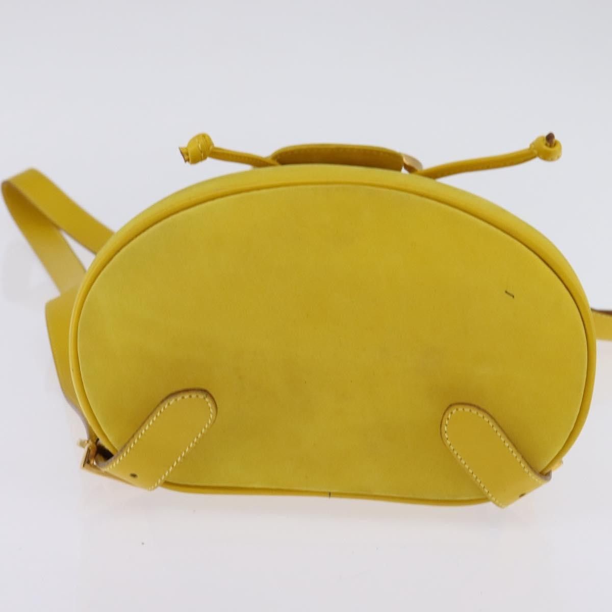 Salvatore Ferragamo Salvatore Ferragamo Gancini Backpack Suede Size ONE SIZE - 15 Thumbnail